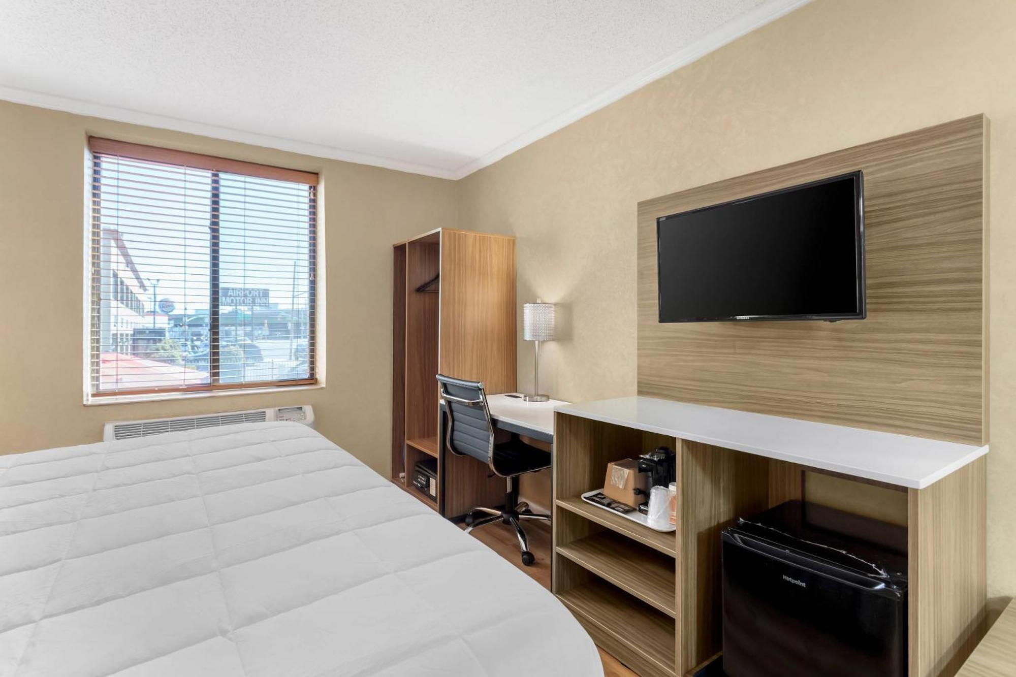 Hotel Quality Jfk Airport Rockaway Blvd 2*