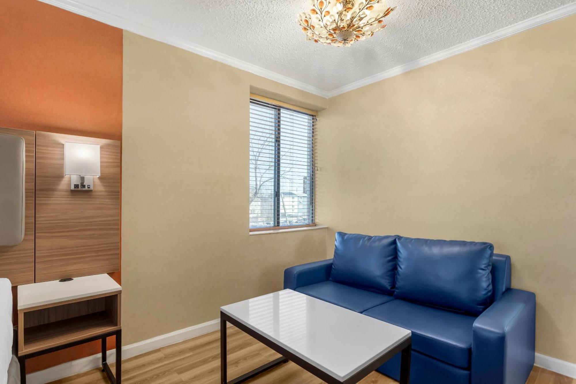 Quality Jfk Airport Rockaway Blvd 2* New York