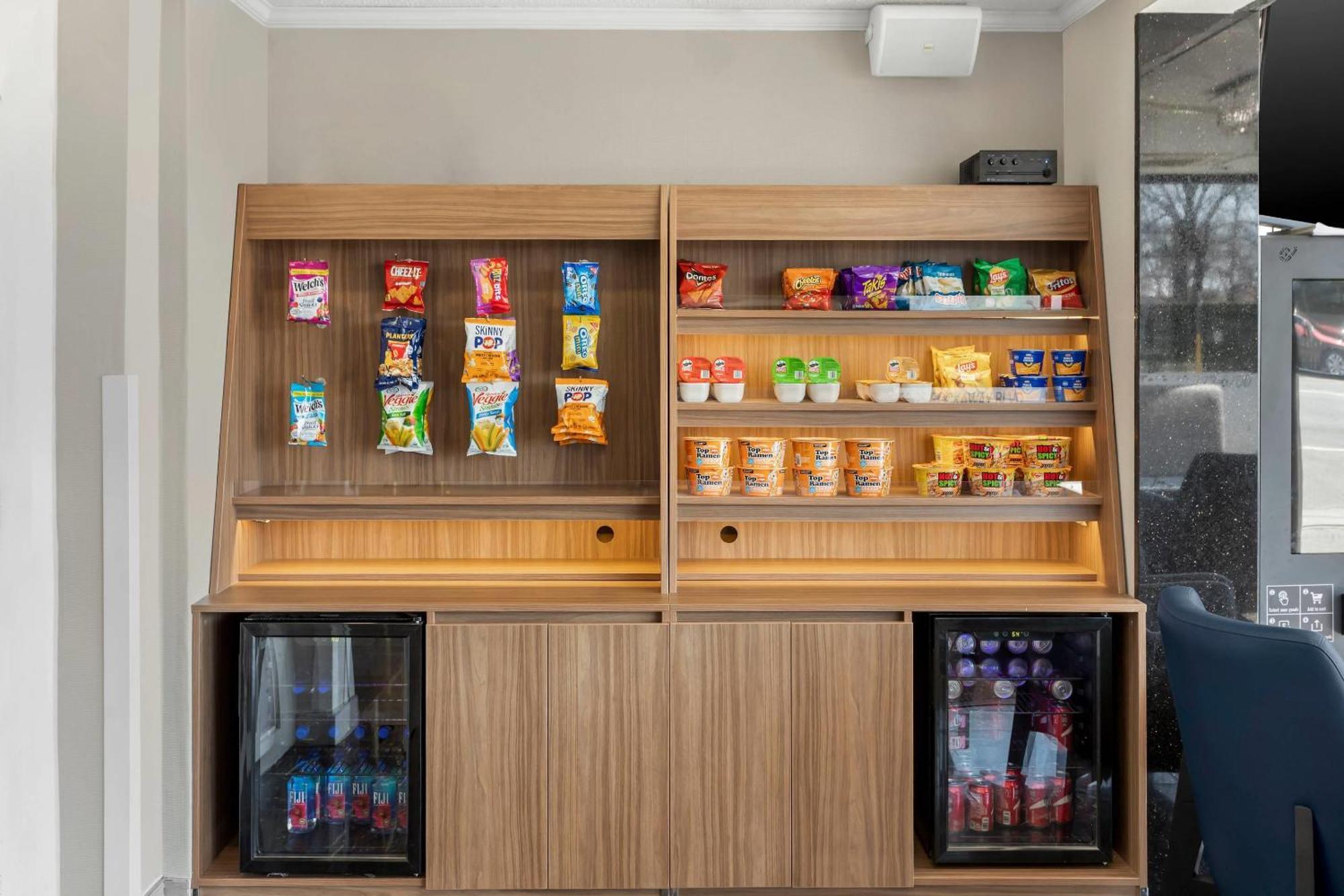 Quality Jfk Airport Rockaway Blvd Hotel New York