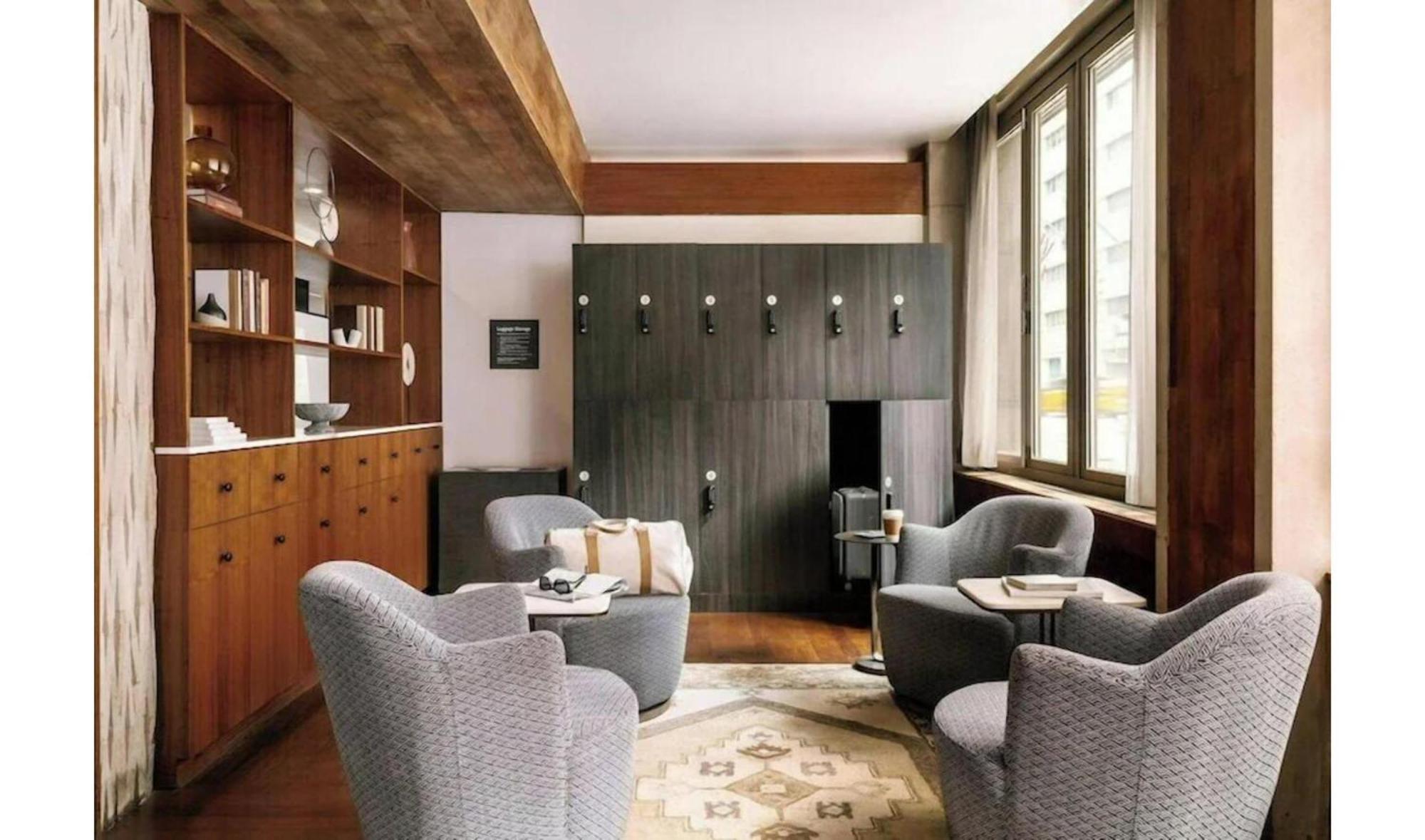 Duane Street Hotel Tribeca, Belvilla District 6 Formerly Sonder Hotel 4*