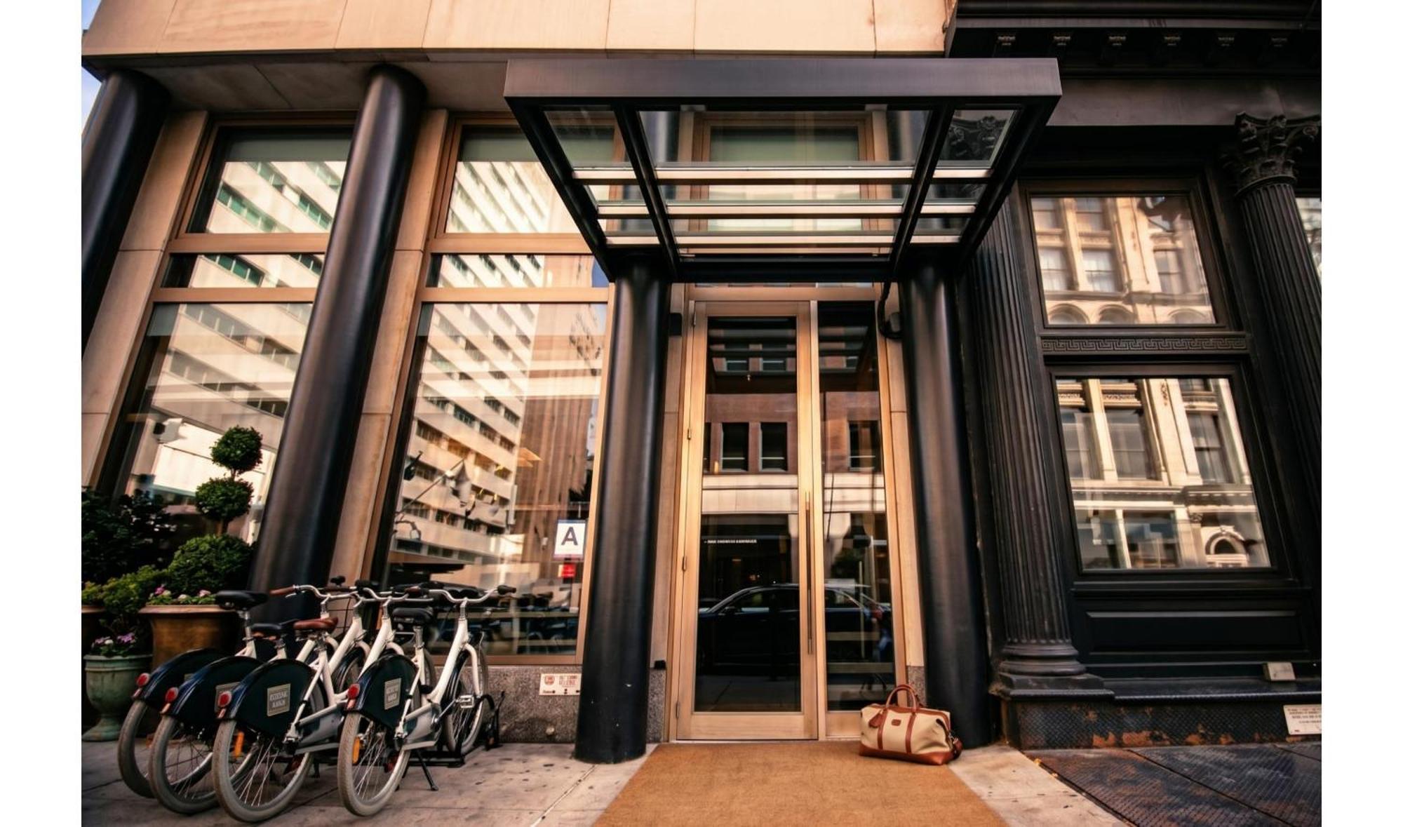 Duane Street Hotel Tribeca, Belvilla District 6 Formerly Sonder 4* New York