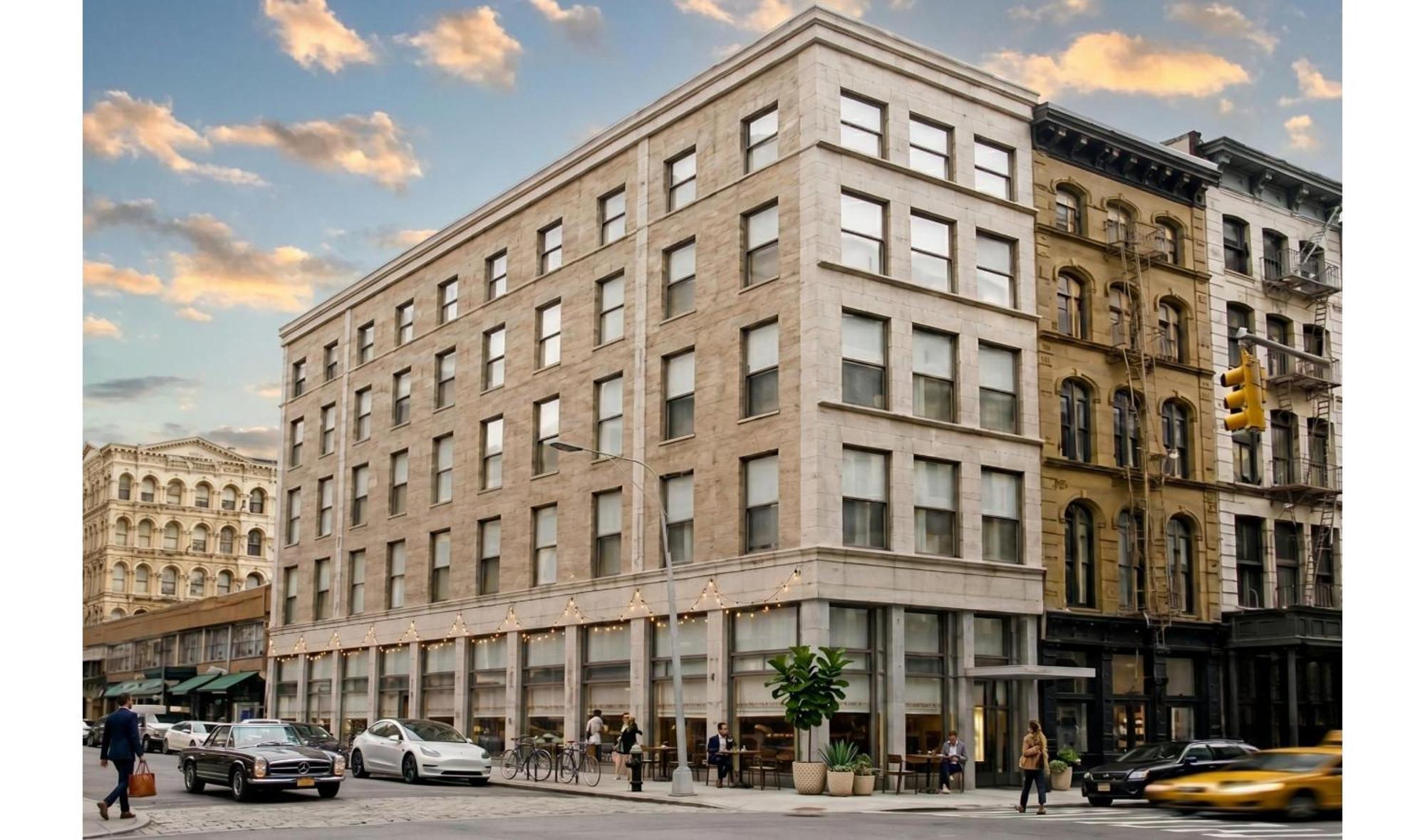 Duane Street Hotel Tribeca, Belvilla District 6 Formerly Sonder 4* New York
