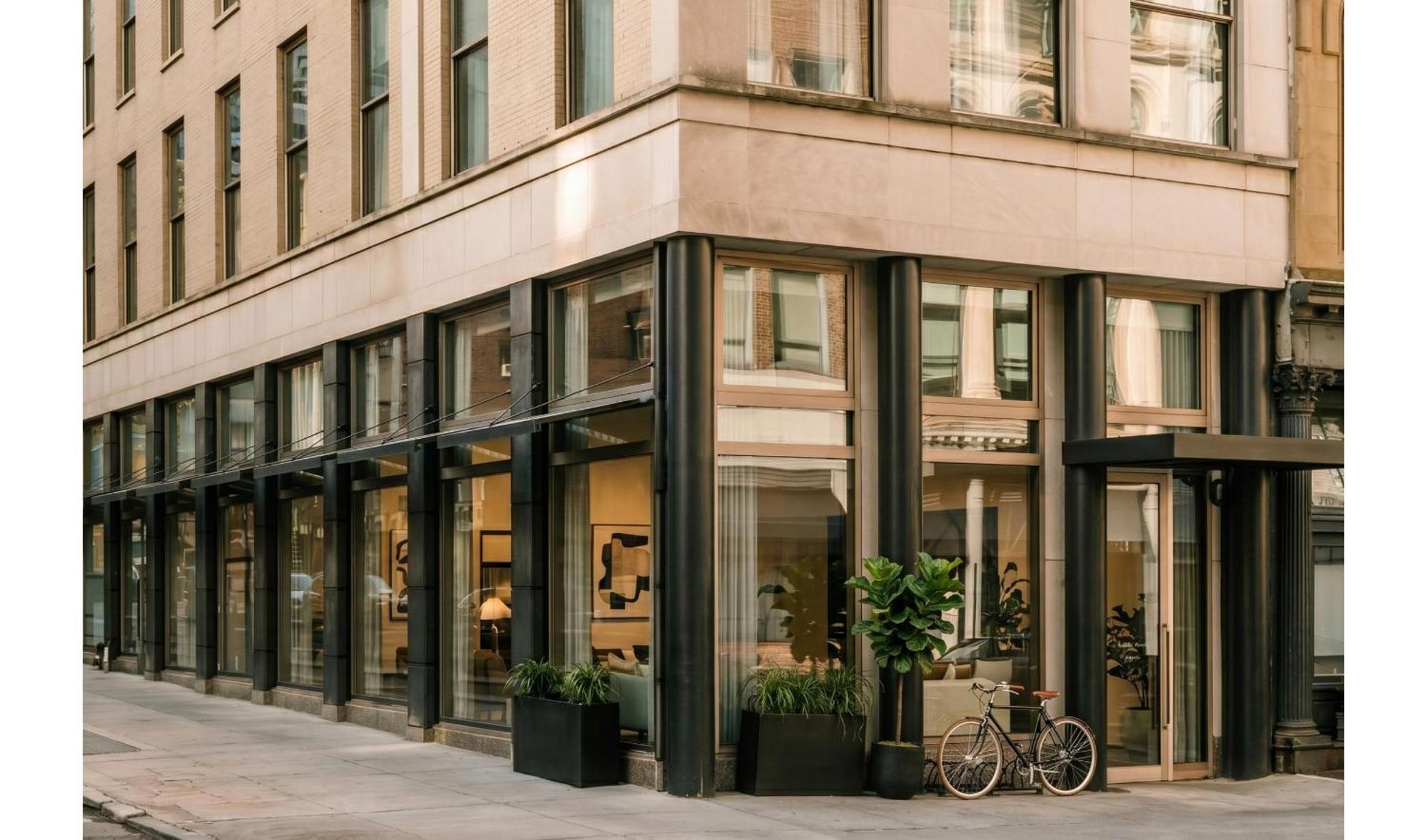 Duane Street Hotel Tribeca, Belvilla District 6 Formerly Sonder Hotel 4*