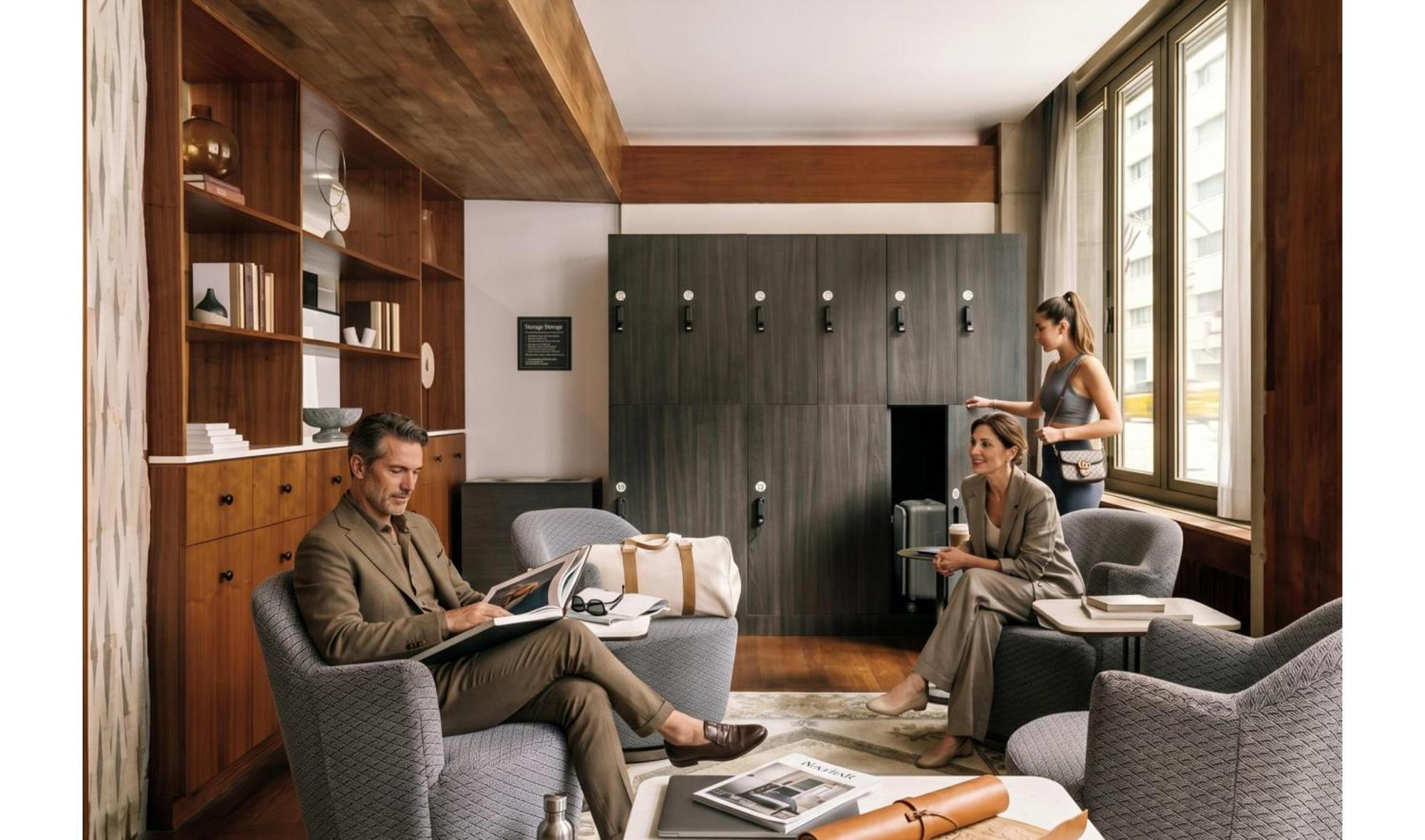 Duane Street Hotel Tribeca, Belvilla District 6 Formerly Sonder 4*
