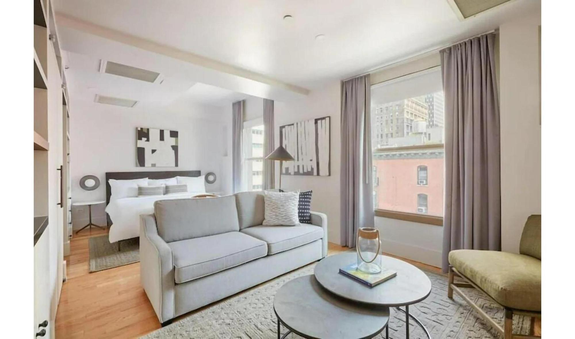 Duane Street Hotel Tribeca, Belvilla District 6 Formerly Sonder 4*