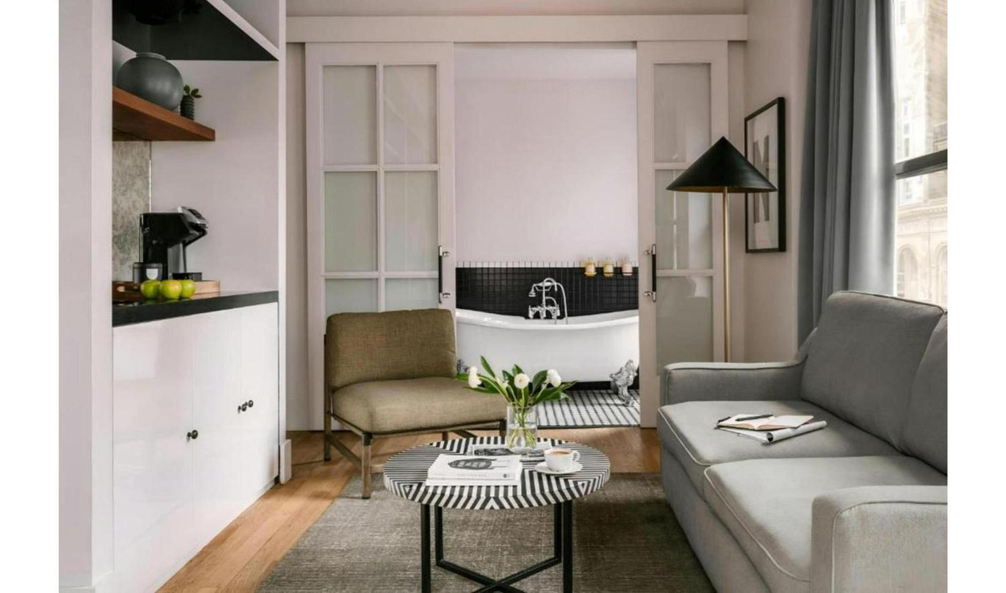 Duane Street Hotel Tribeca, Belvilla District 6 Formerly Sonder 4*