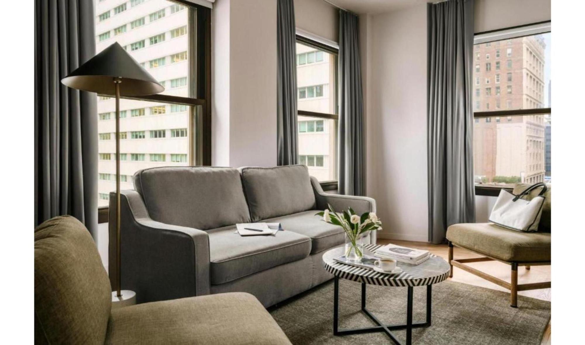 Hotel Duane Street Hotel Tribeca, Belvilla District 6 Formerly Sonder 4*