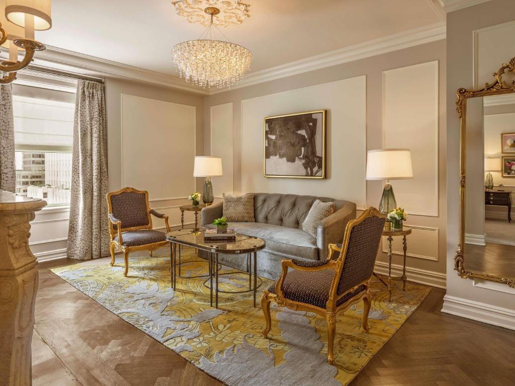 The Plaza, A Fairmont Hotel New York