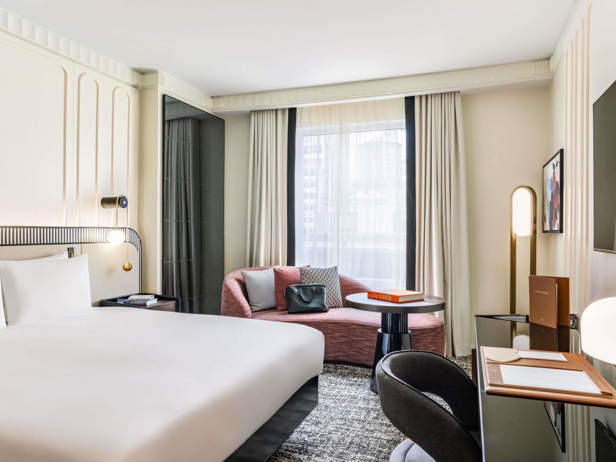 Sofitel Hotel New York