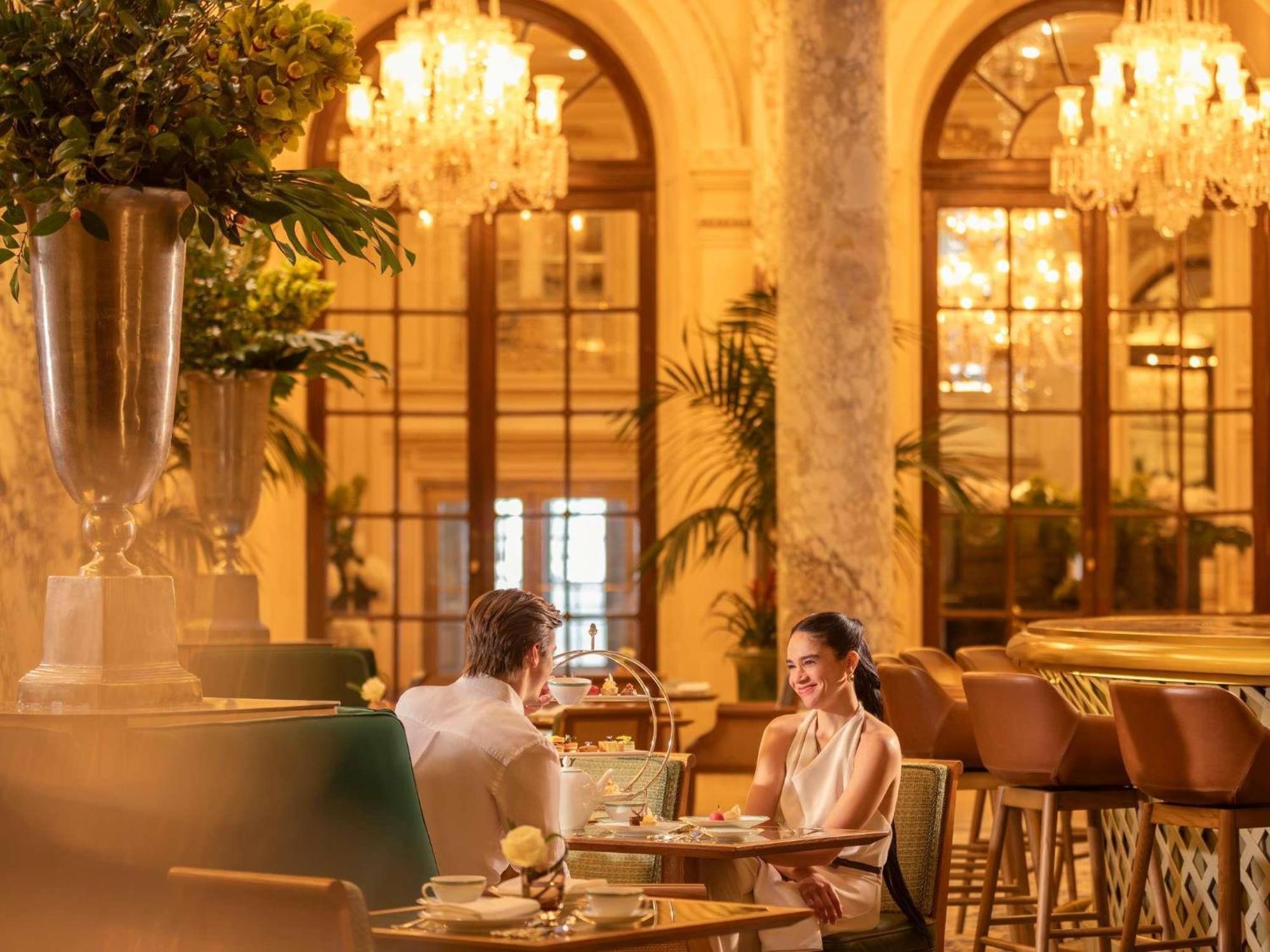 Hotel The Plaza, A Fairmont