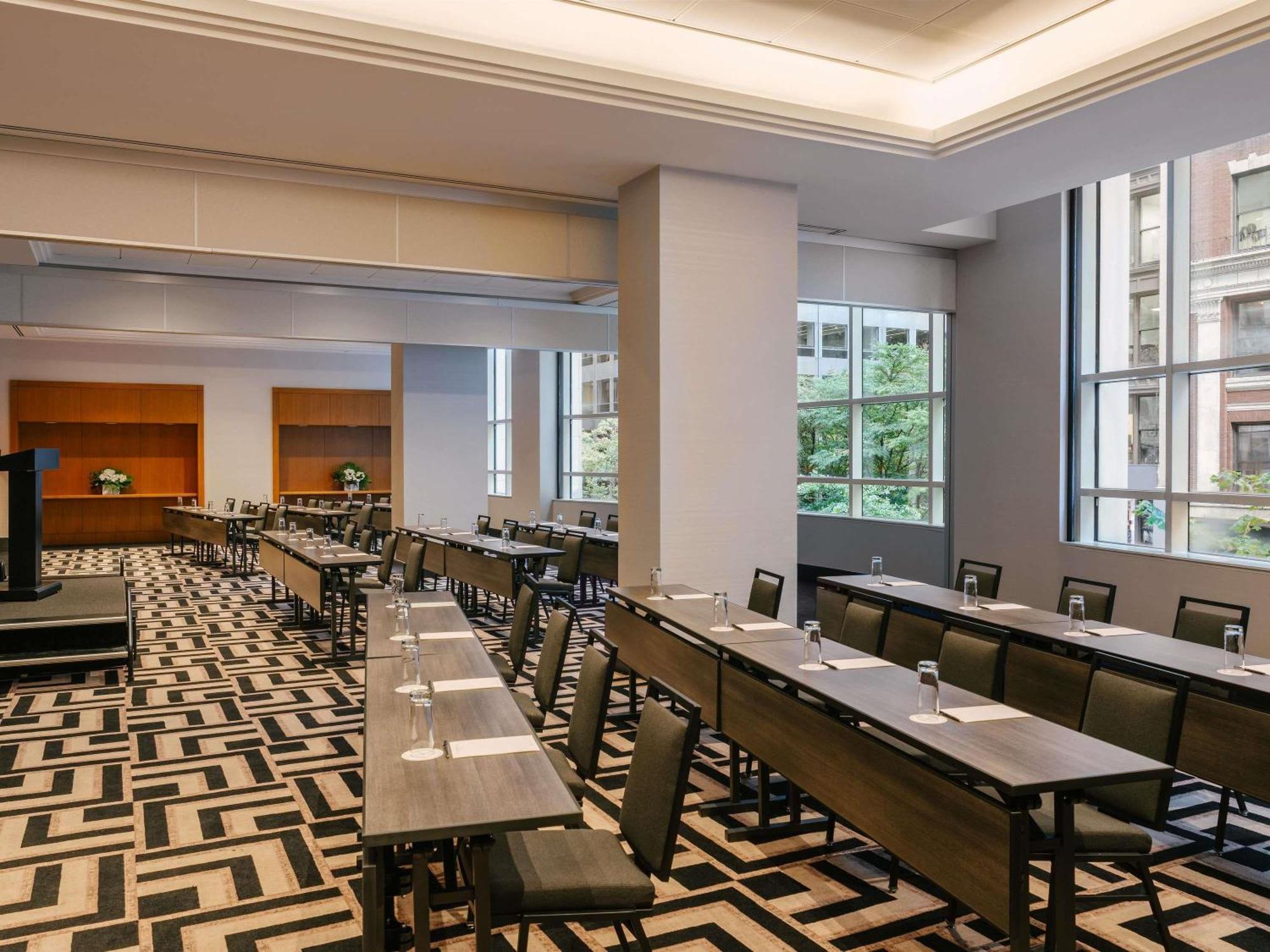 Sofitel Hotel New York