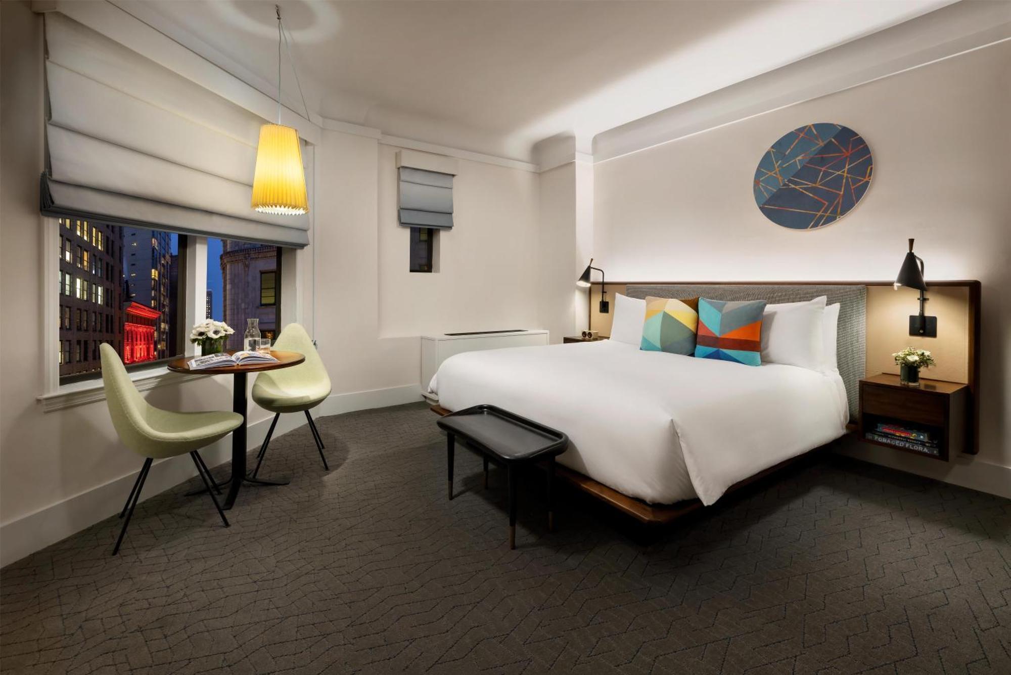 Seville Nomad - The Unbound Collection By Hyatt New York