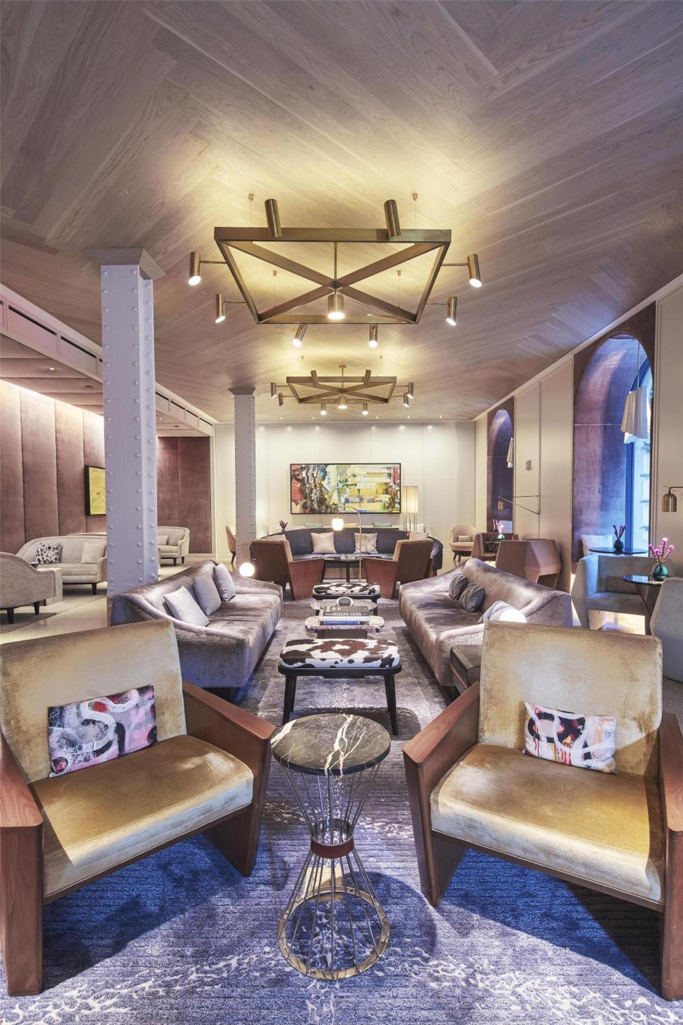 Hotel Seville Nomad - The Unbound Collection By Hyatt 4*