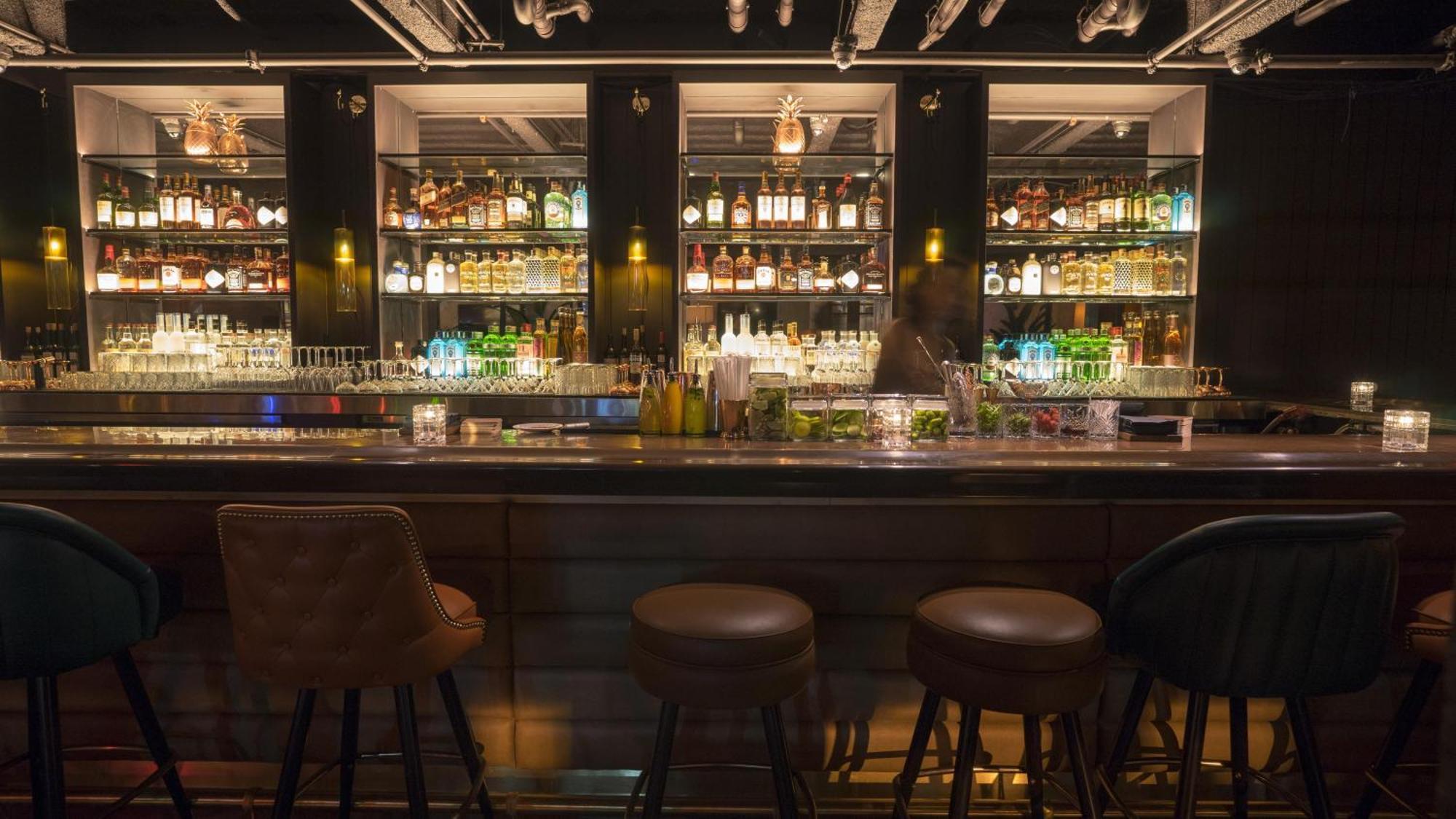 Seville Nomad - The Unbound Collection By Hyatt Hotel New York