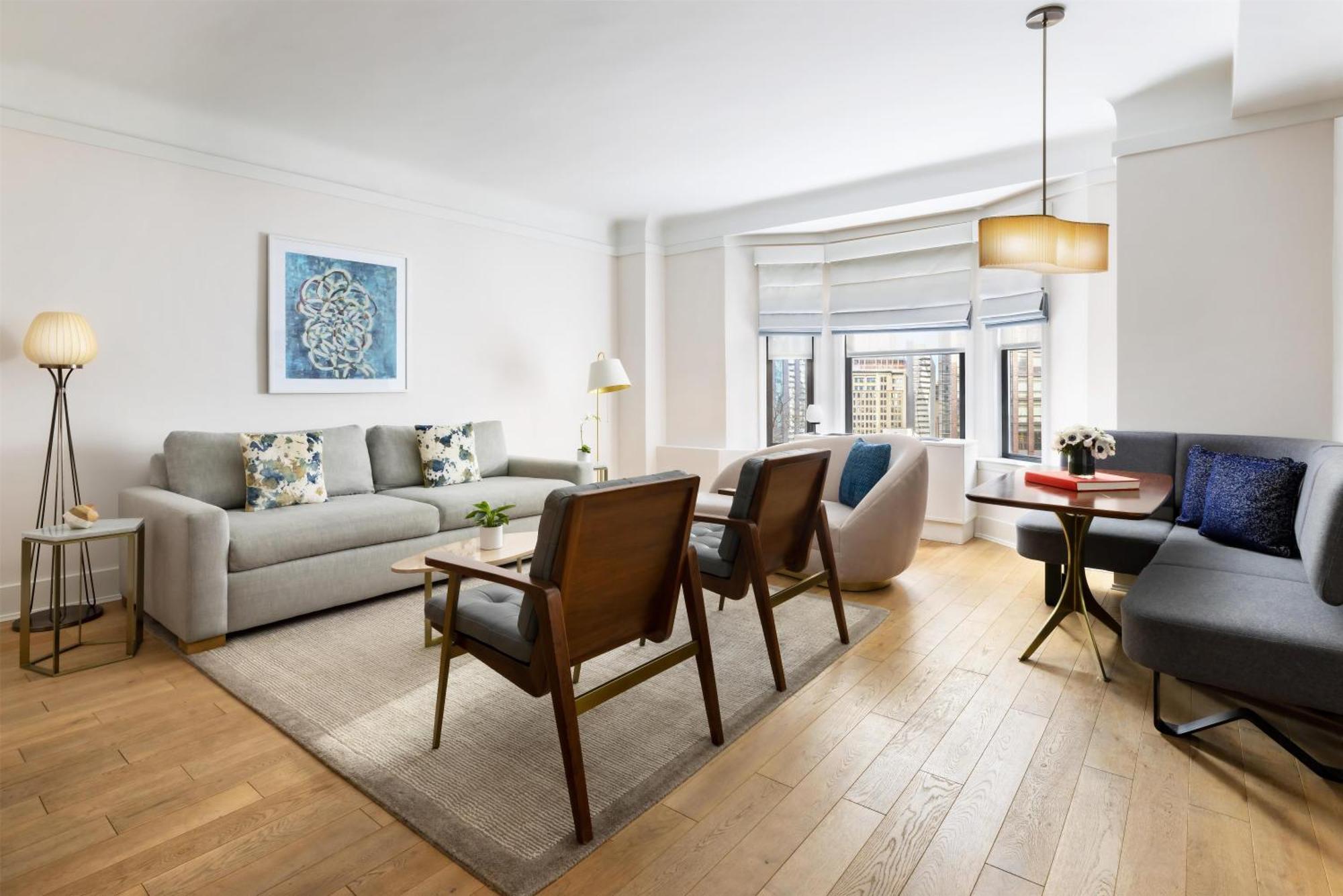 Seville Nomad - The Unbound Collection By Hyatt New York