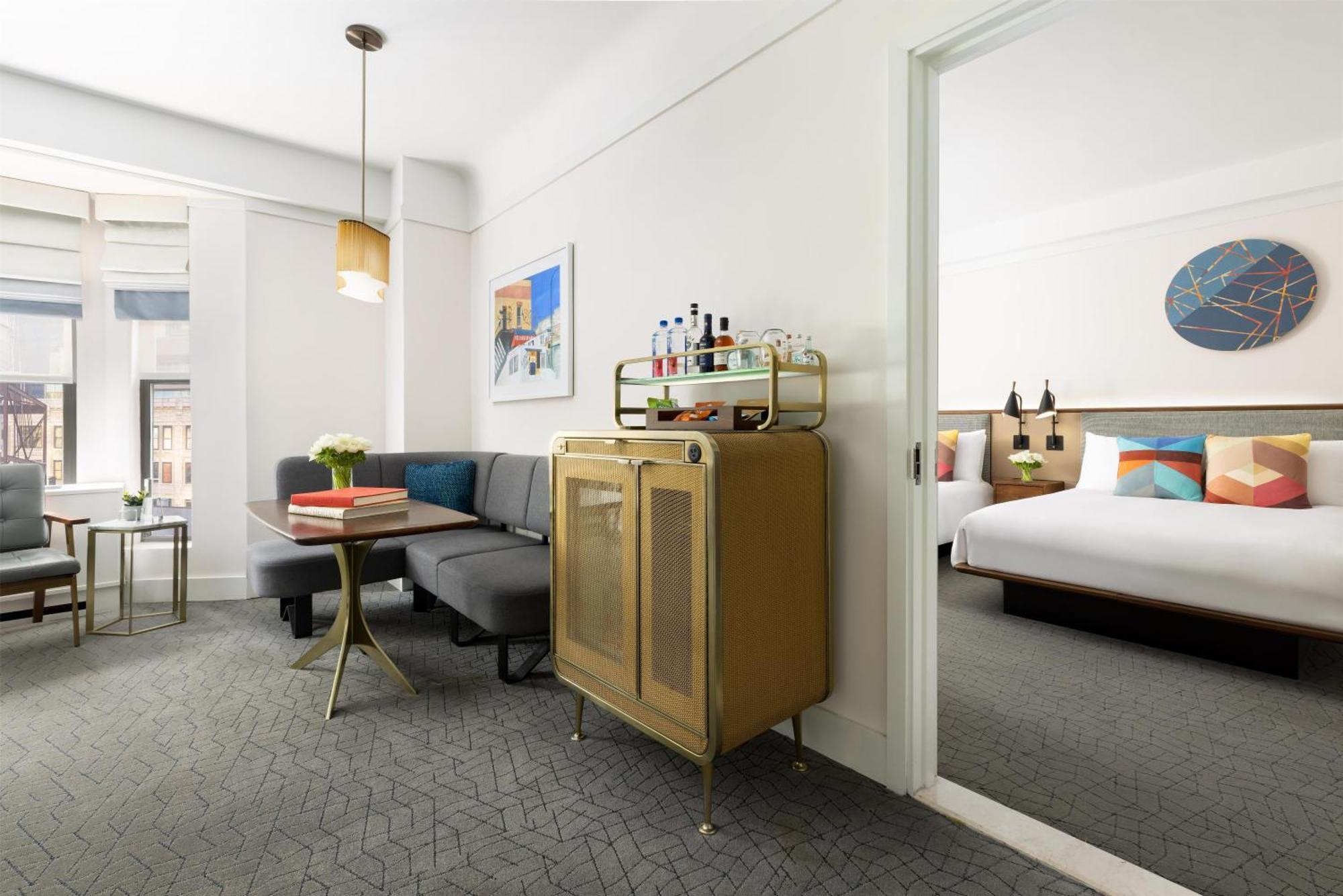 Hotel Seville Nomad - The Unbound Collection By Hyatt