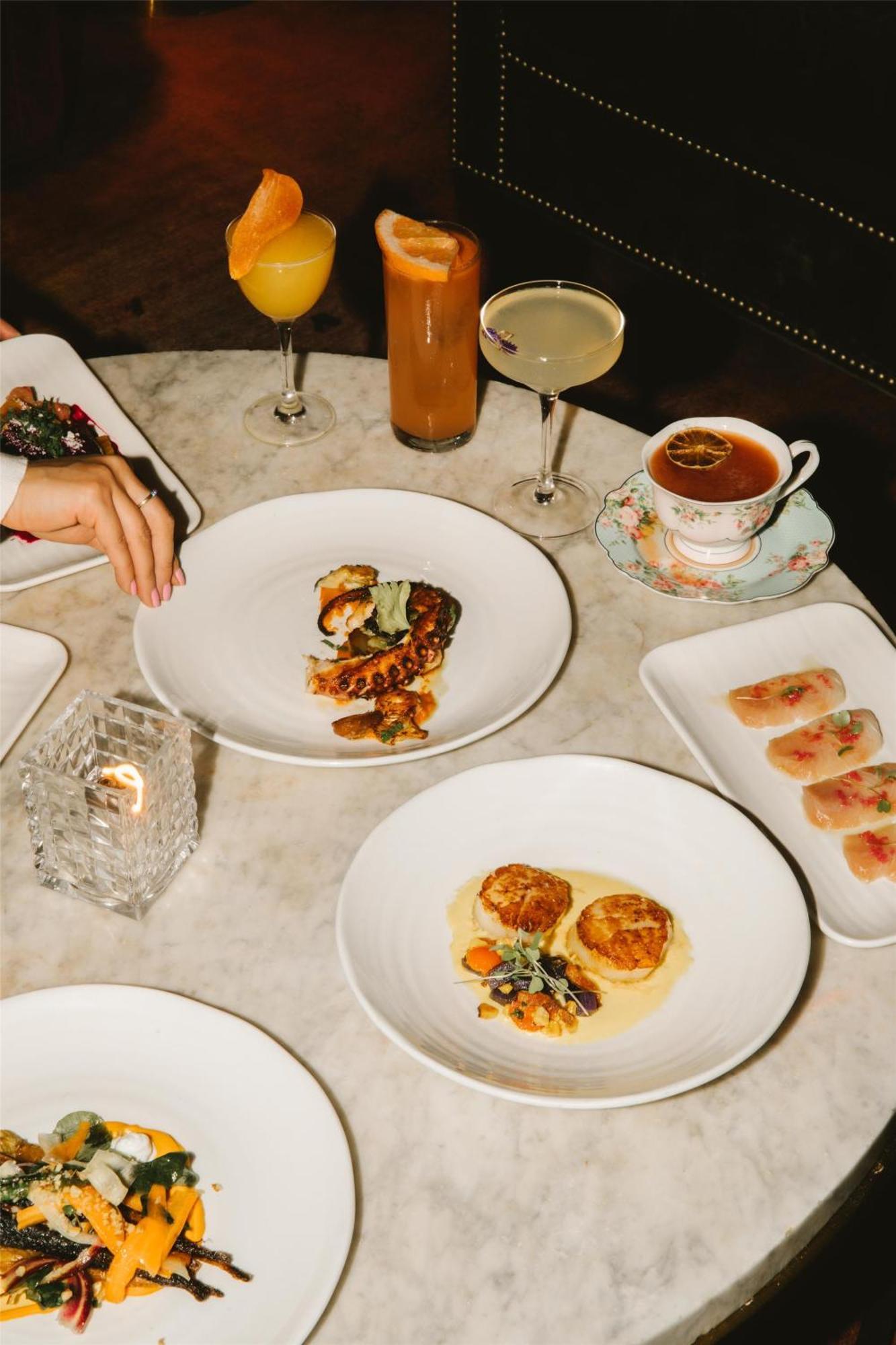 Seville Nomad - The Unbound Collection By Hyatt New York