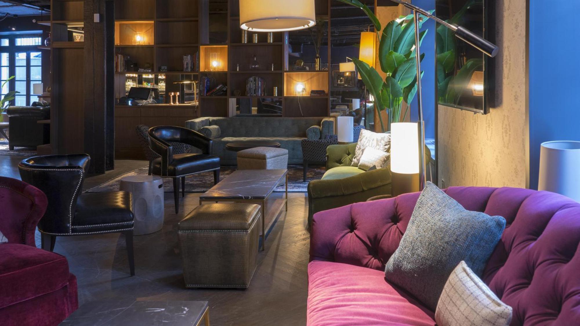 Seville Nomad - The Unbound Collection By Hyatt 4* New York