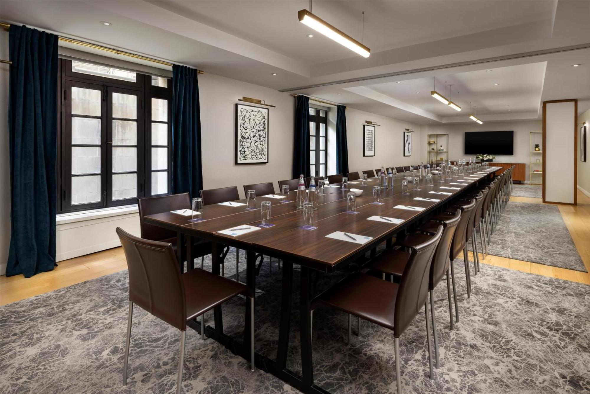 Hotel Seville Nomad - The Unbound Collection By Hyatt 4*