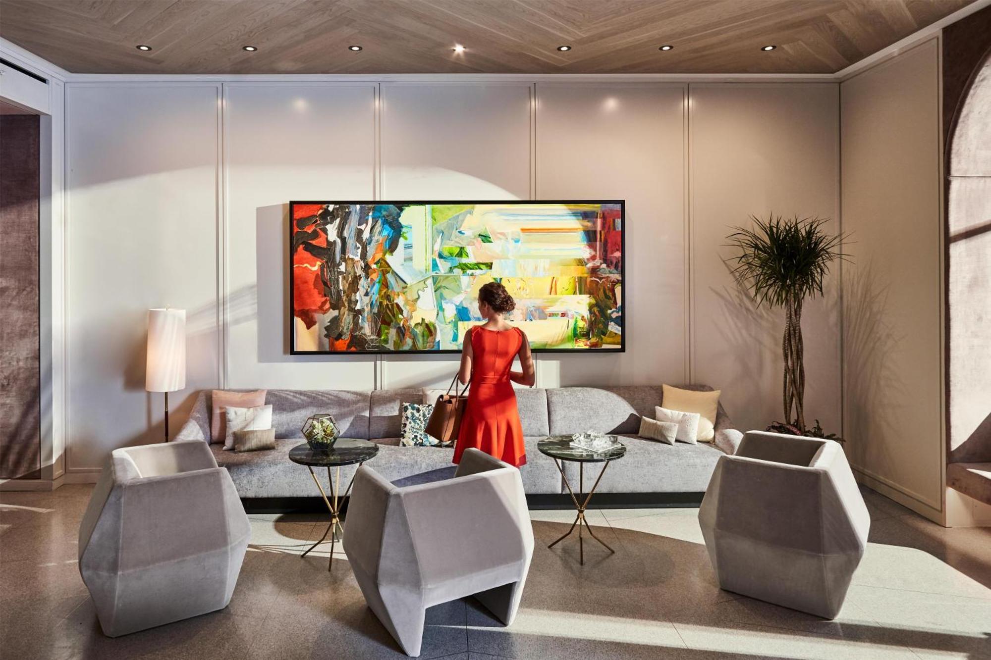 Seville Nomad - The Unbound Collection By Hyatt Hotel New York