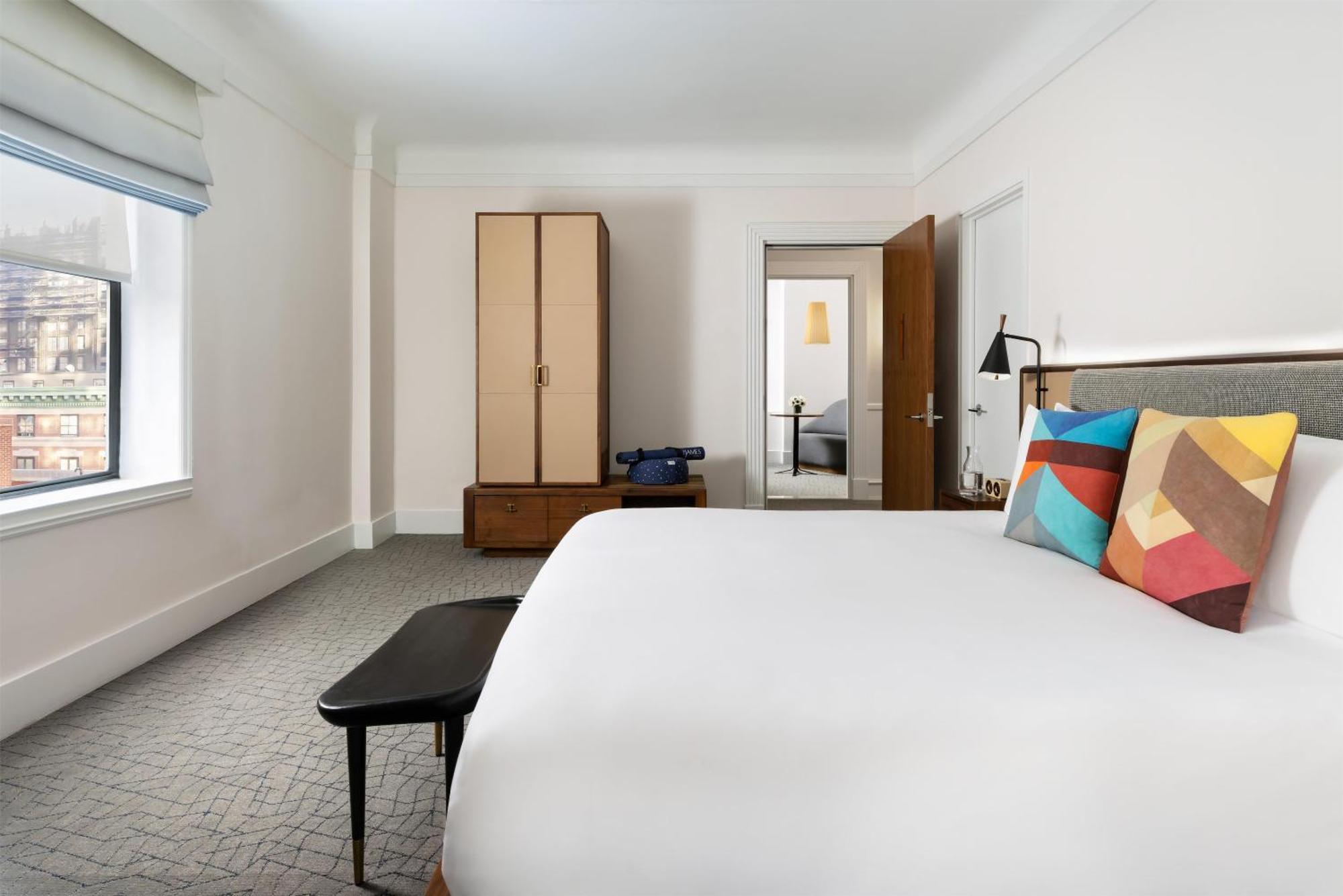 Seville Nomad - The Unbound Collection By Hyatt New York