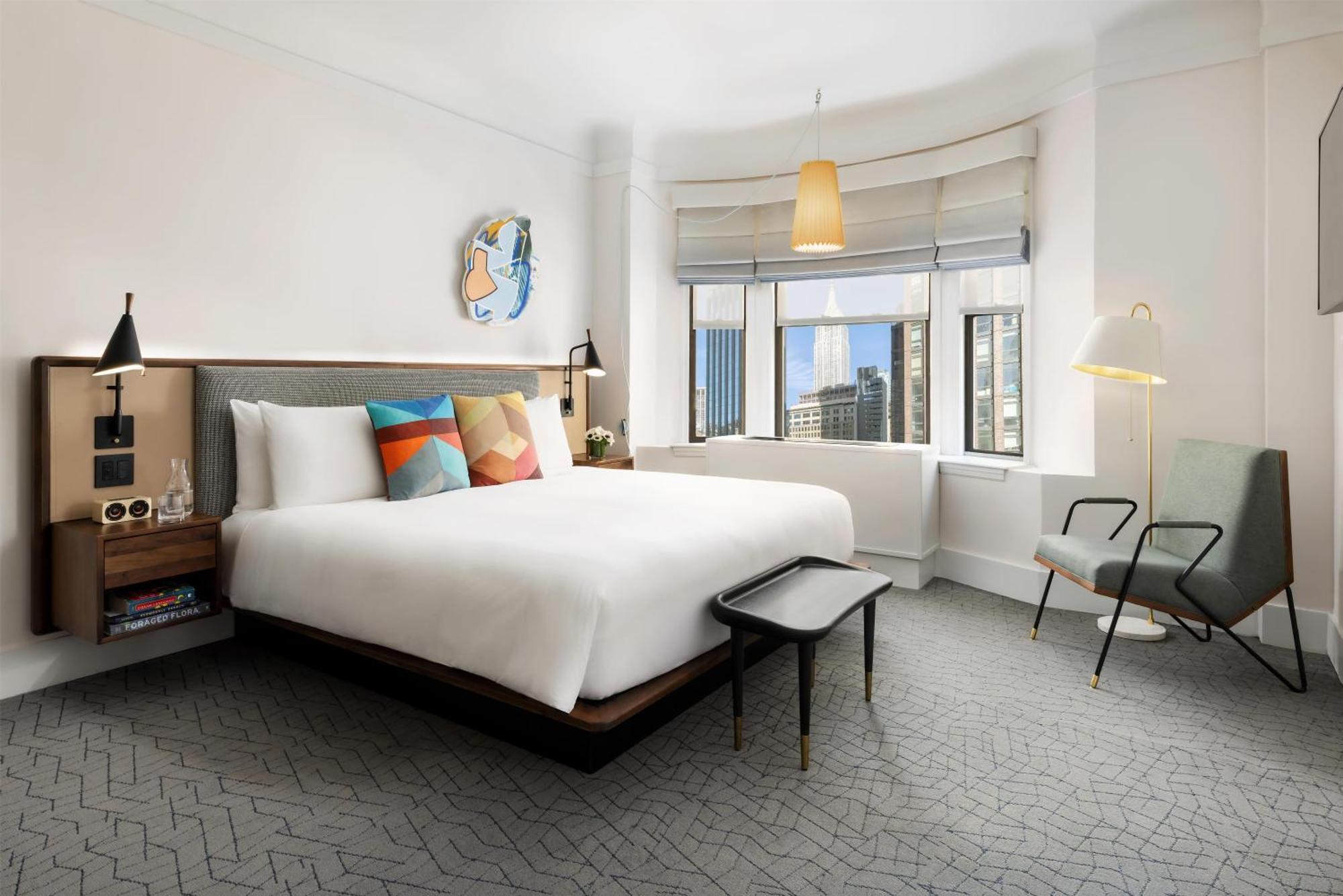 Hotel Seville Nomad - The Unbound Collection By Hyatt 4*