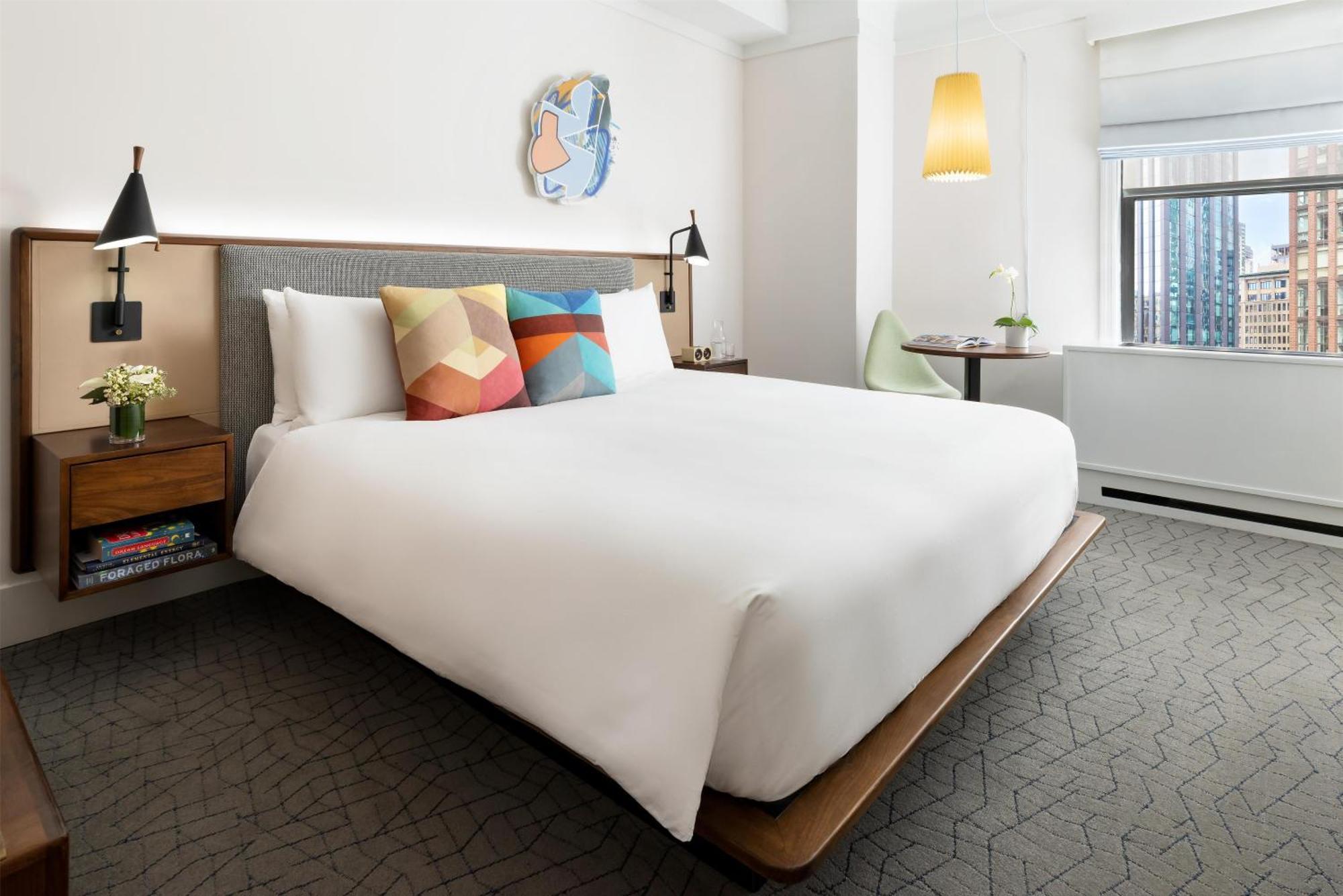 Seville Nomad - The Unbound Collection By Hyatt 4* New York
