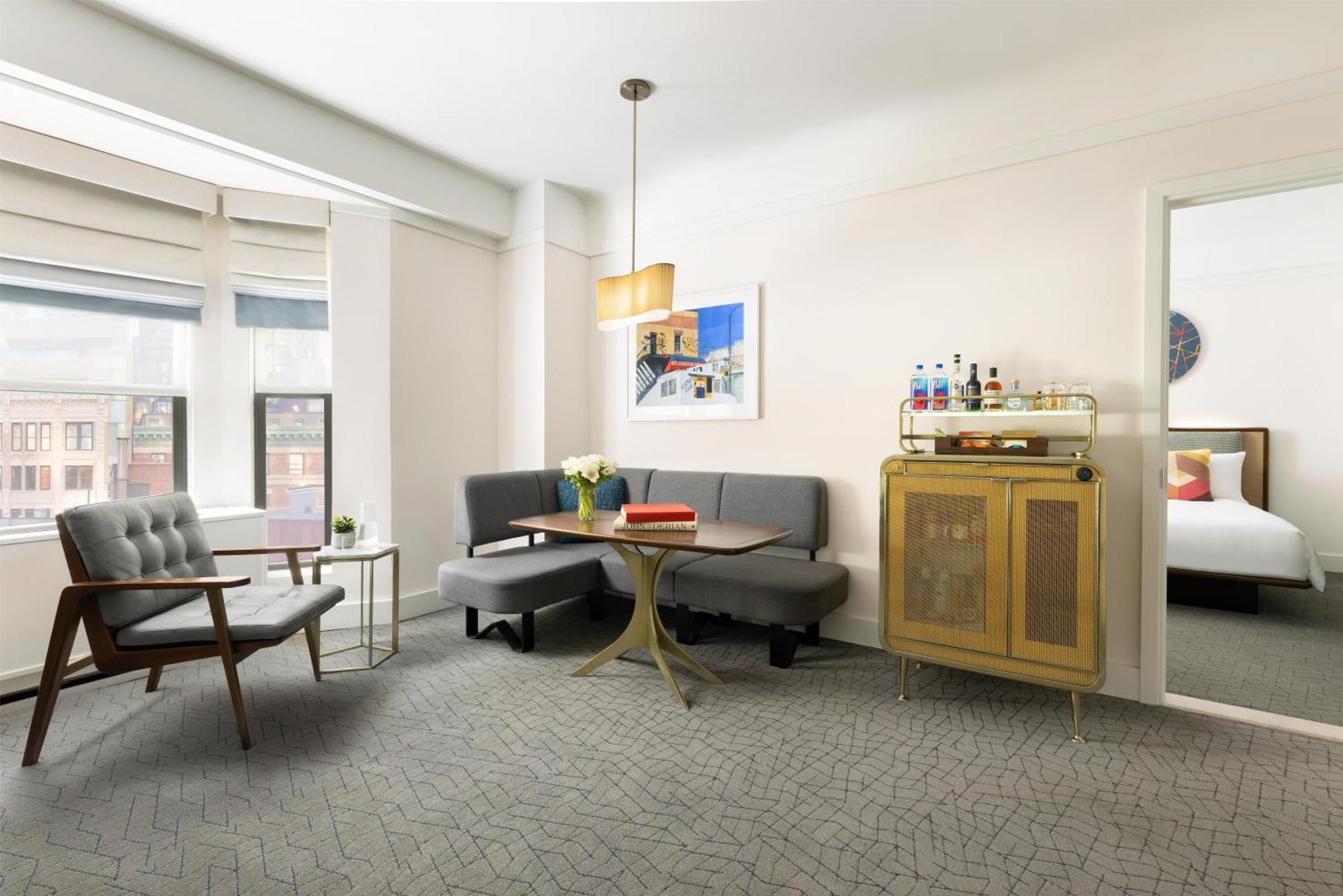 Hotel Seville Nomad - The Unbound Collection By Hyatt 4*