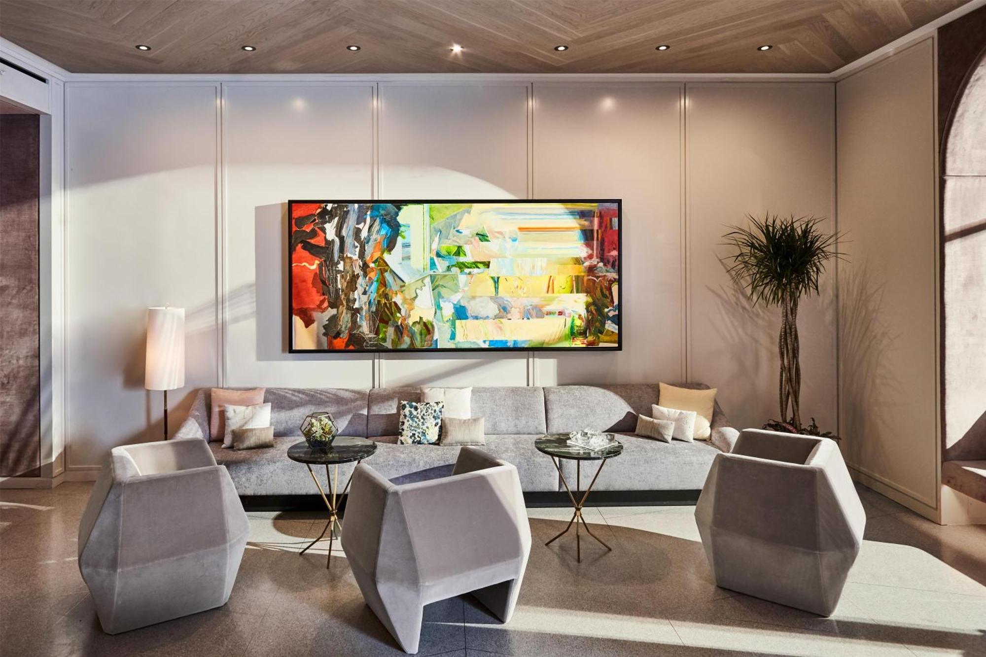Seville Nomad - The Unbound Collection By Hyatt Hotel New York