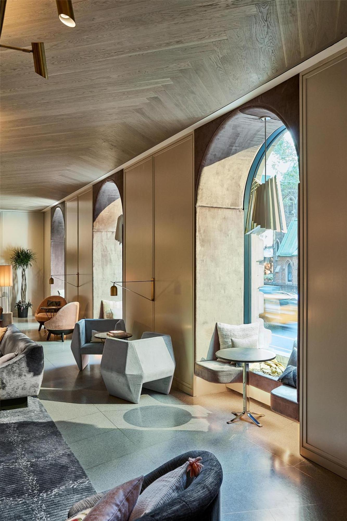 Seville Nomad - The Unbound Collection By Hyatt 4* New York