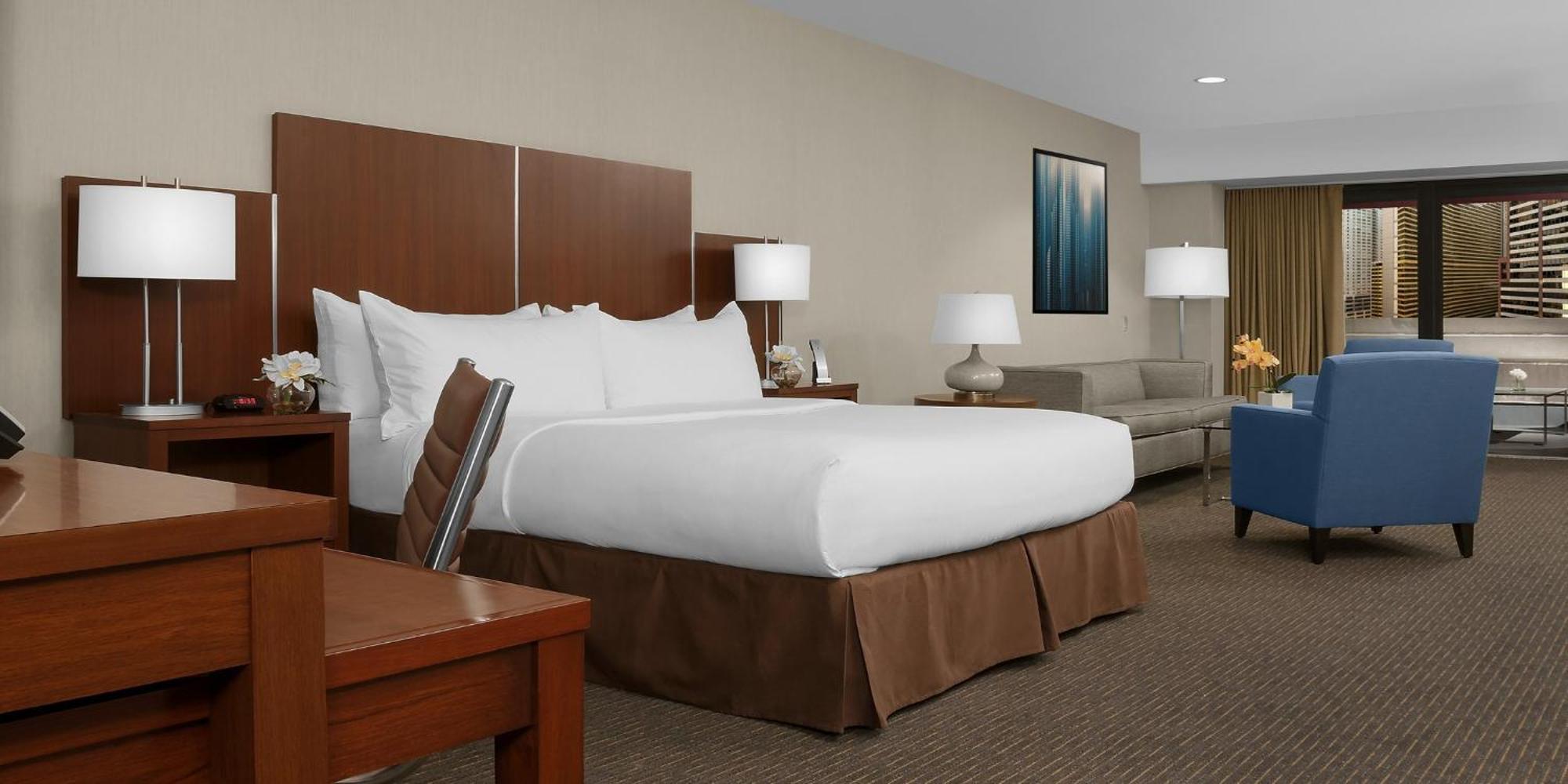 The Manhattan At Times Square Hotel New York