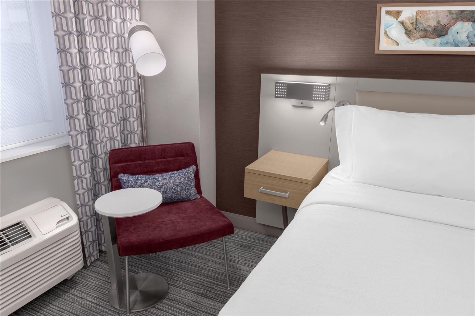 Hilton Garden Manhattan Midtown East 3* New York