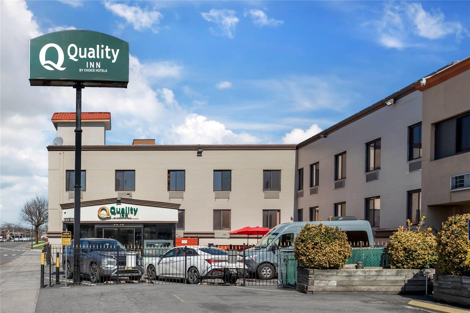 Quality Jfk Airport Rockaway Blvd New York