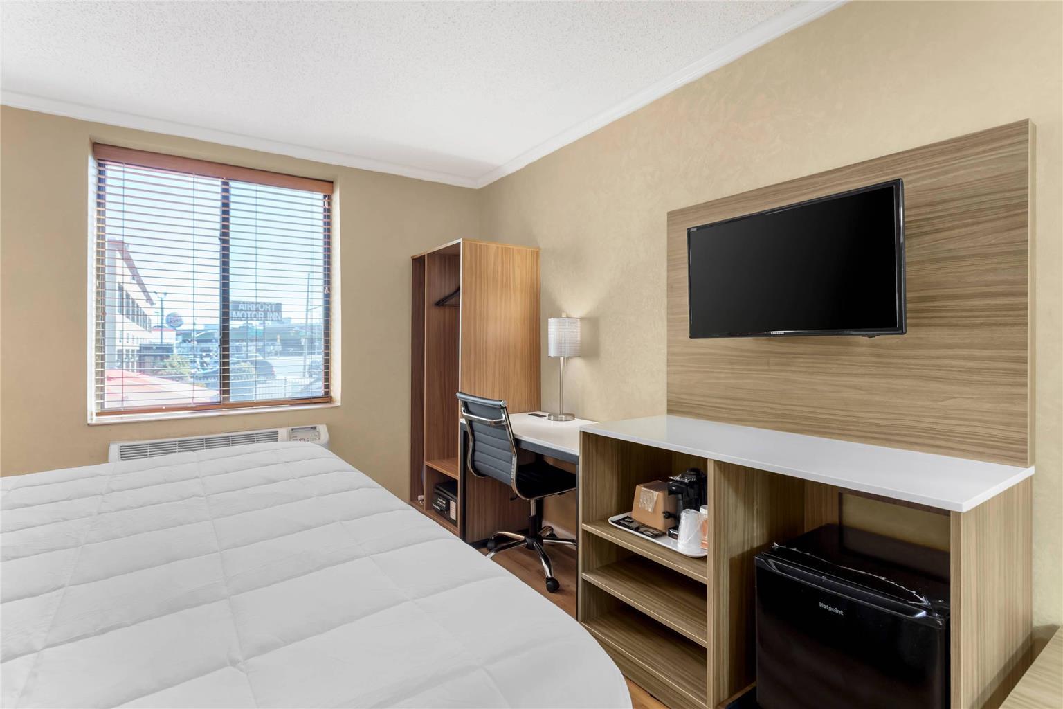Hotel Quality Jfk Airport Rockaway Blvd