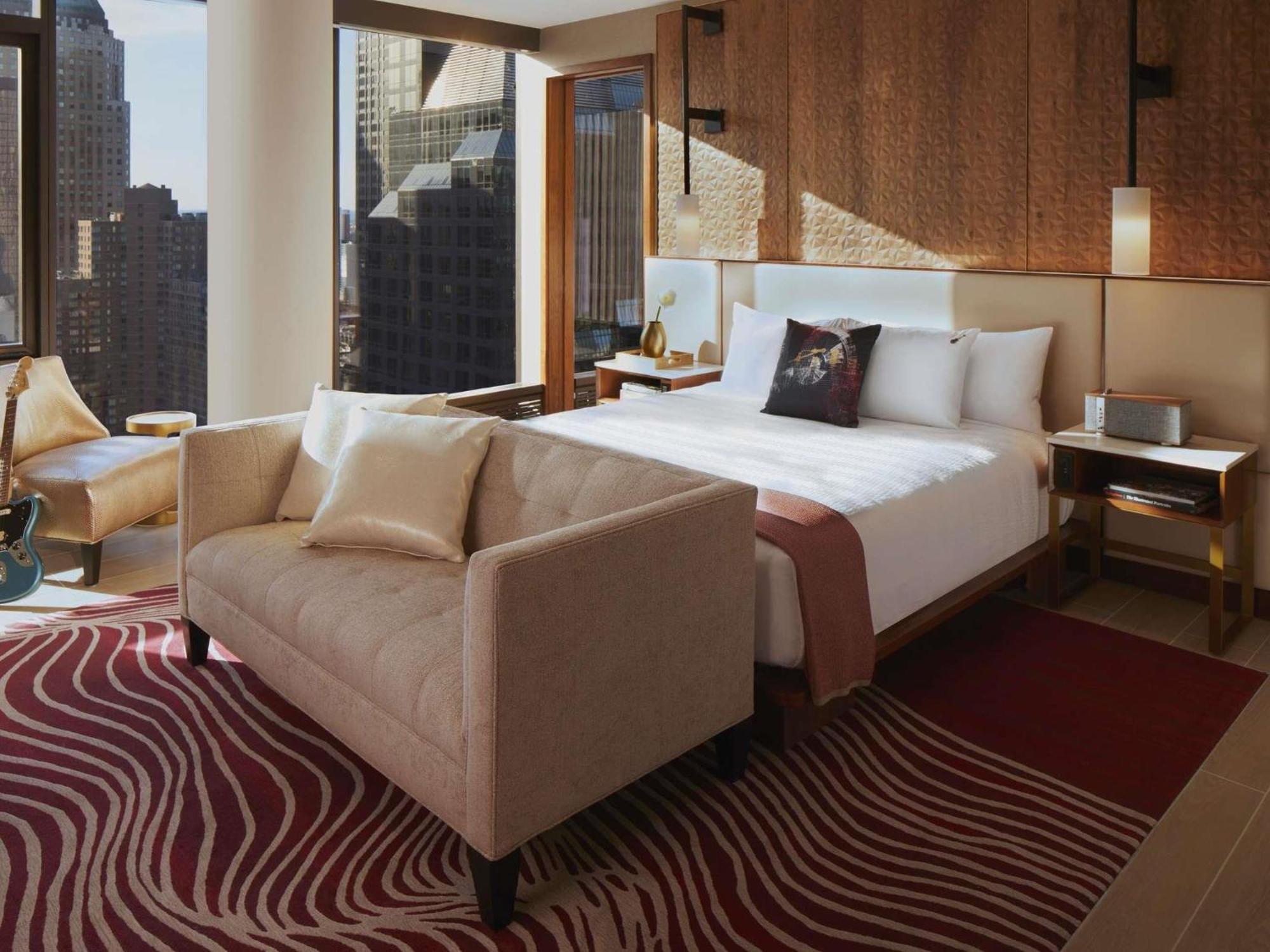 Hard Rock - Partner Of Accor Hotel New York