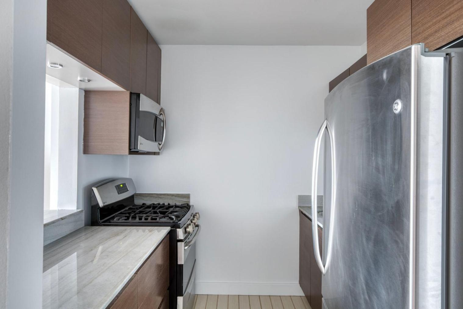 Apartment Midtown 2Br W Gym Doorman Nr Theater District Nyc-1226
