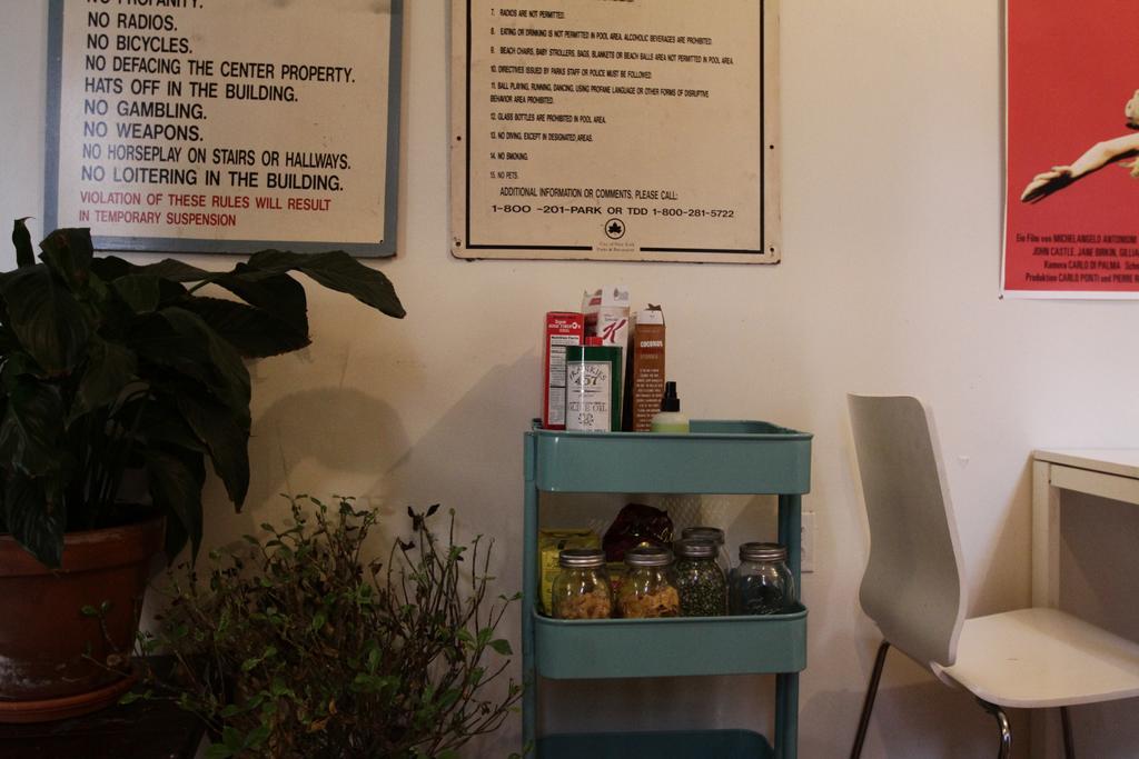 Apartment One In Shared Living *