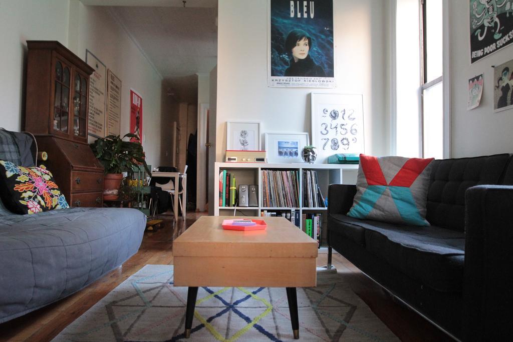 Apartment One In Shared Living *