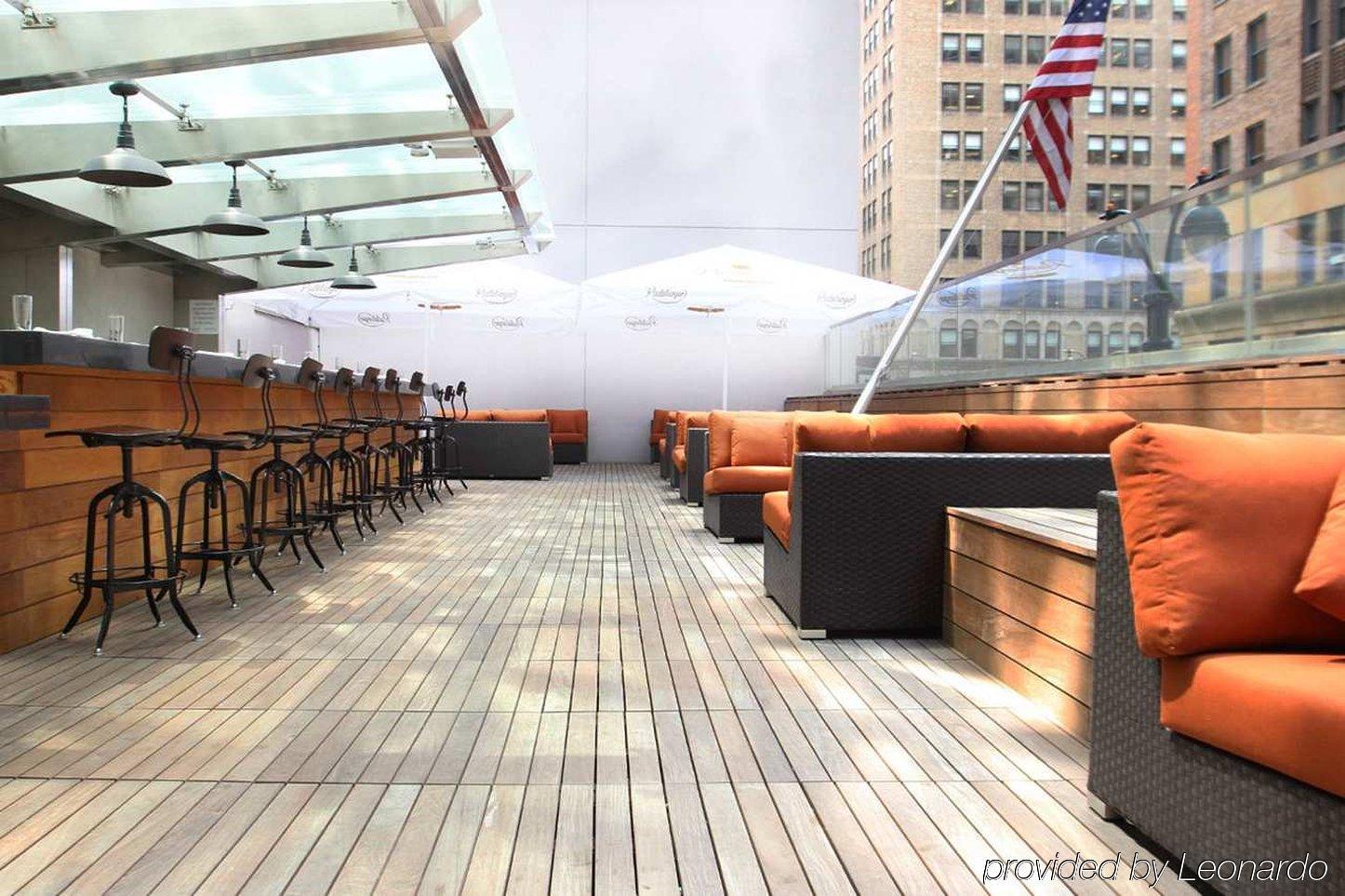 Hotel Hilton Garden New York/midtown Park Avenue