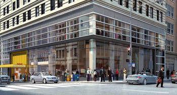 Hotel By Marriott Downtown Manhattan/world Trade Center Area