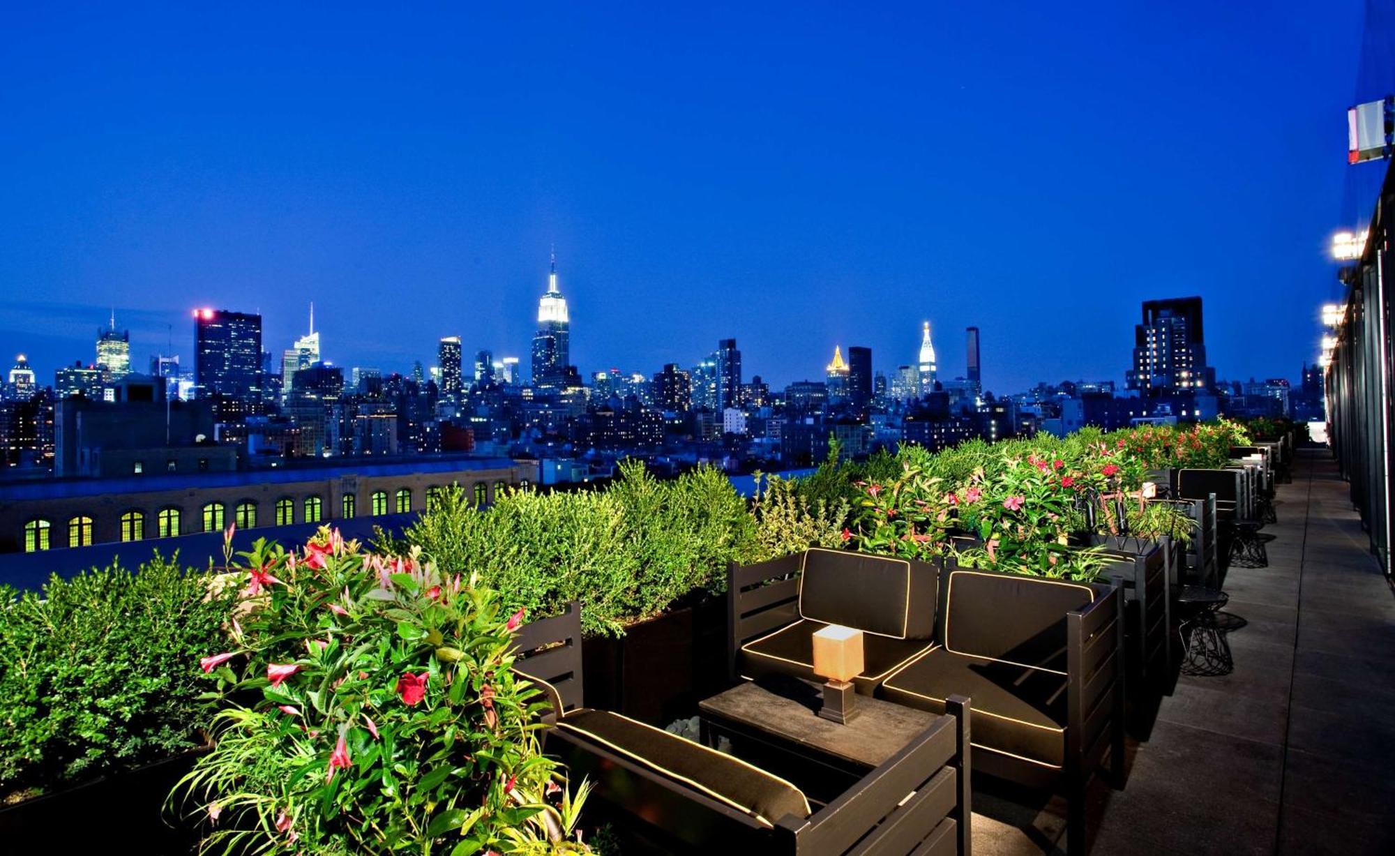 Dream Downtown, By Hyatt New York