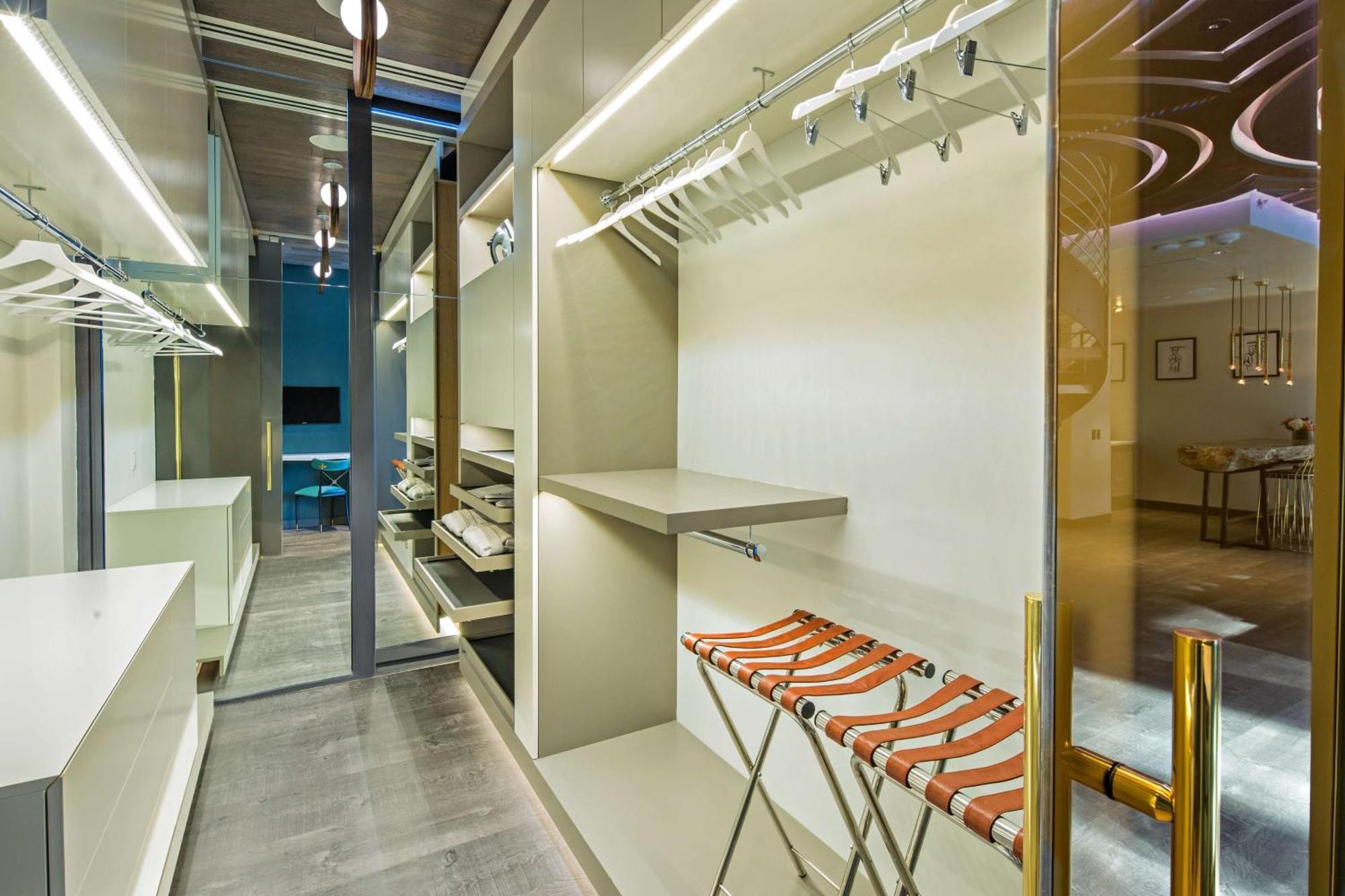 Dream Downtown, By Hyatt Hotel New York