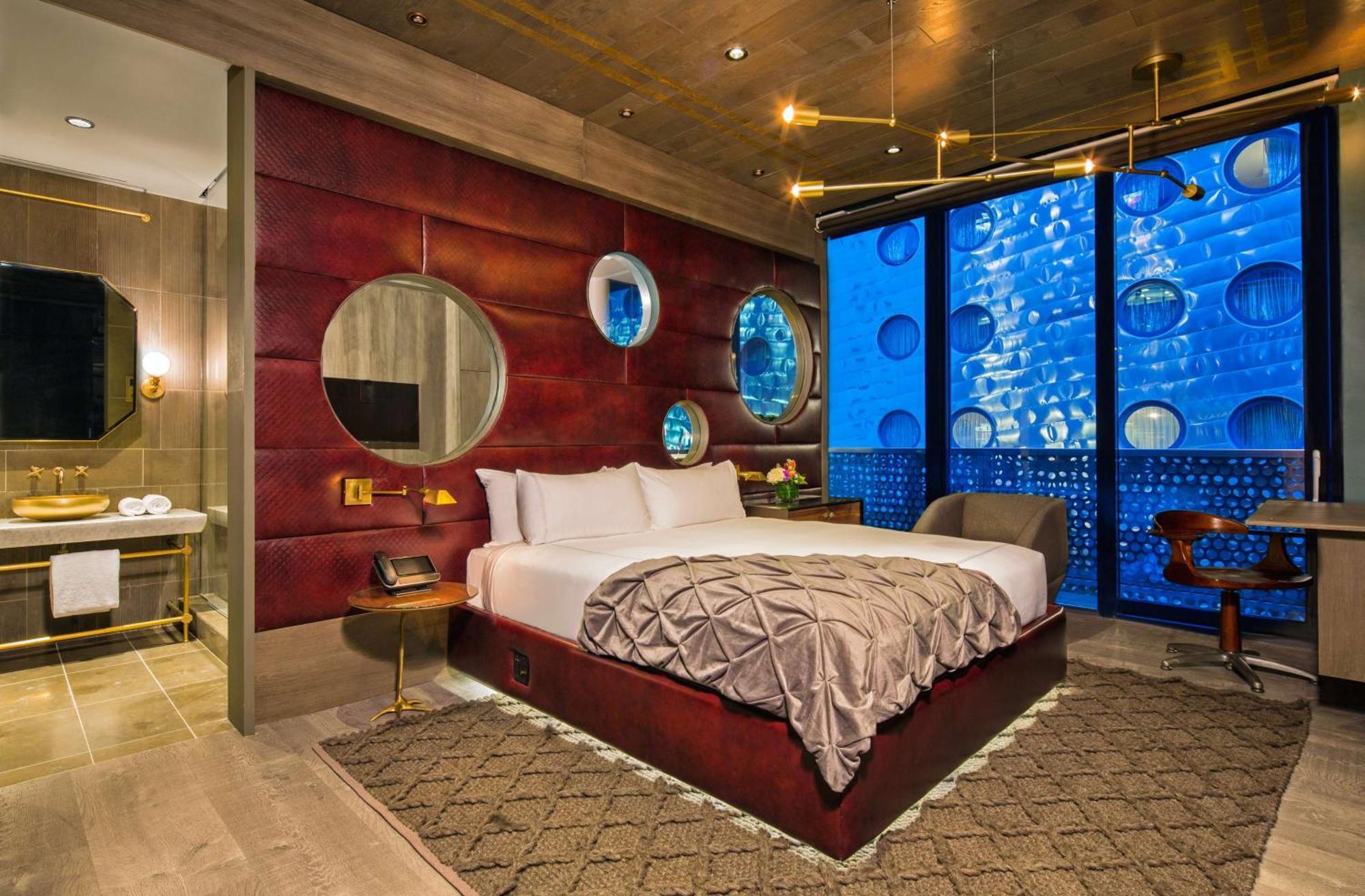 Dream Downtown, By Hyatt Hotel