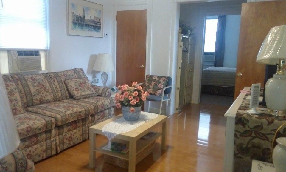 Boyd Apartment New York