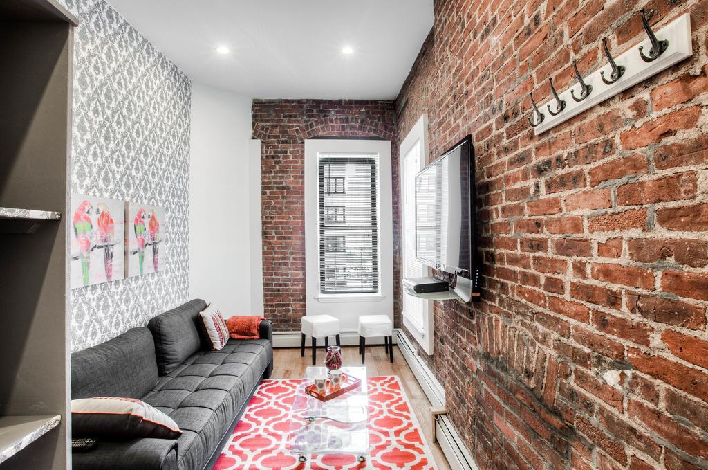 Ny Away - The Ideal Family & Friends 4 Bedrooms / 4 Bathrooms In Manhattan Appartement