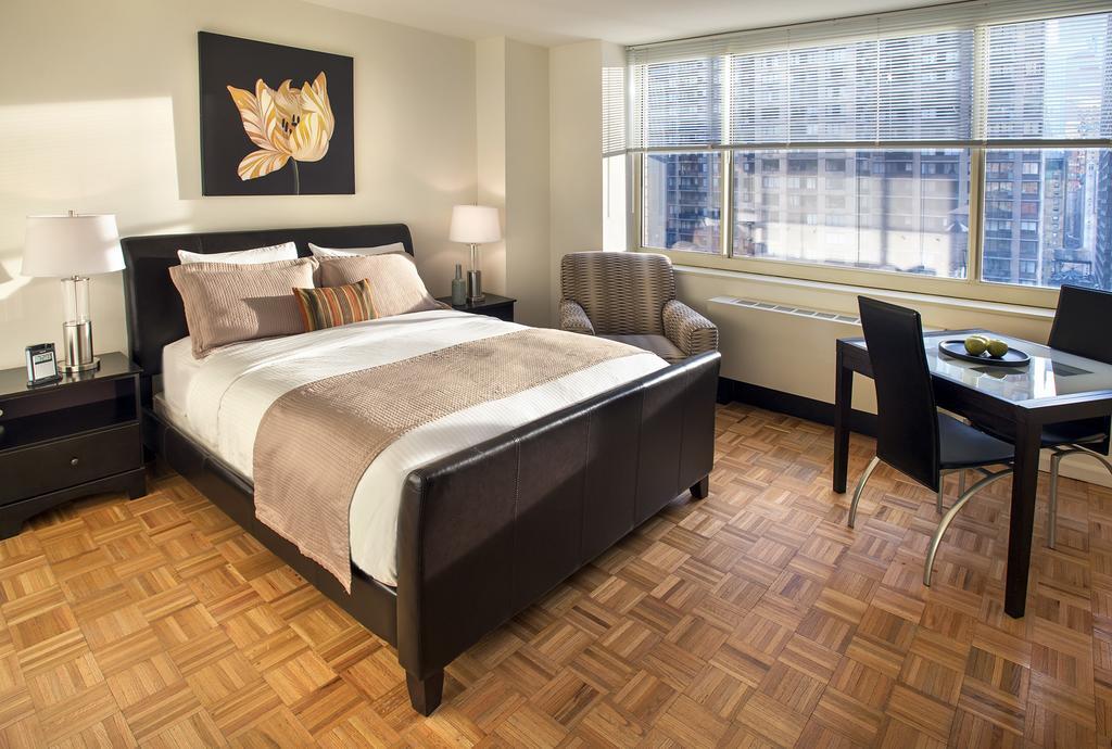 Times Square At Avalon Midtown West - A Premier Furnished Apartment New York