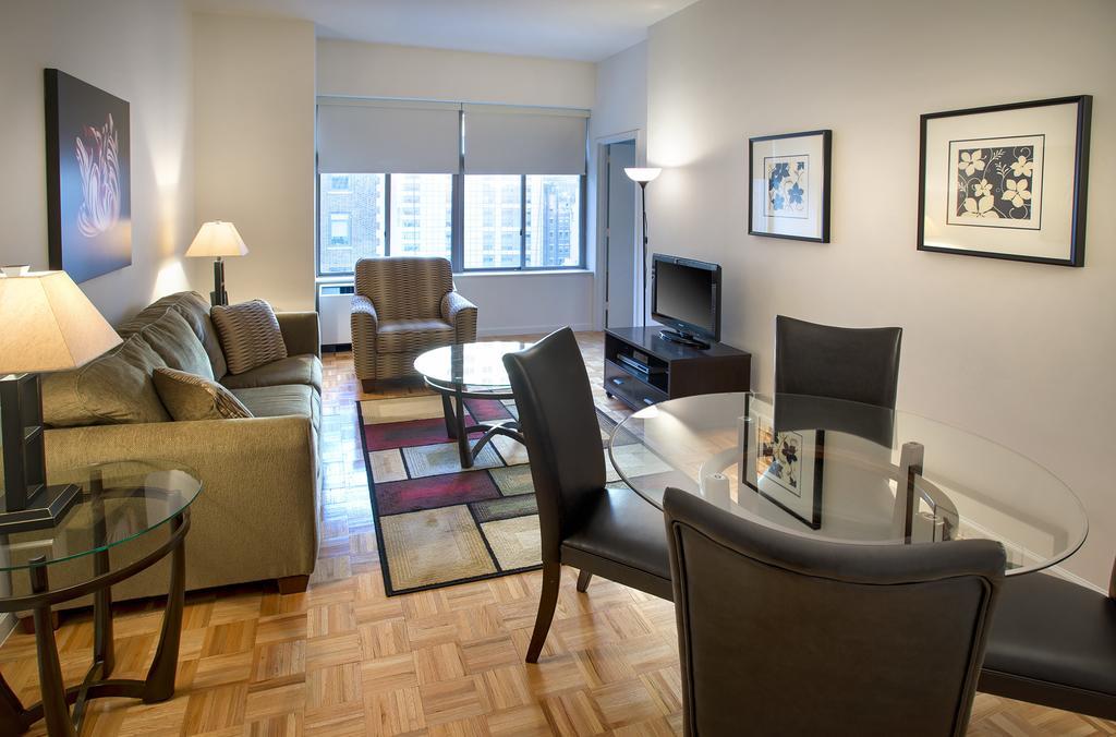 Downtown At 90 Washington - A Premier Furnished New York