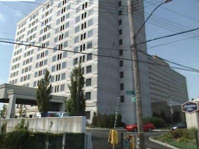 Hotel Hampton Ny-jfk