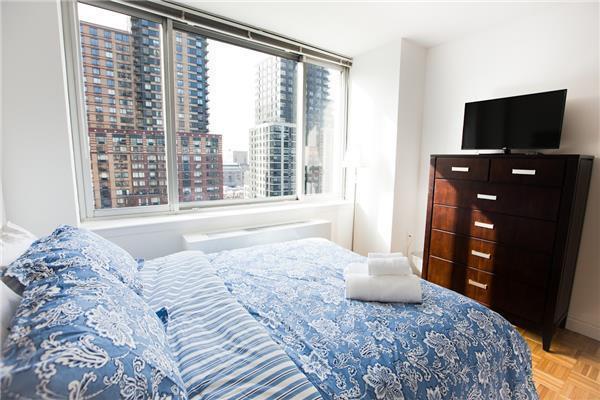 Lincoln Center Luxury Appartement