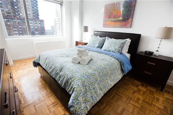 Appartement Lincoln Center Luxury New York